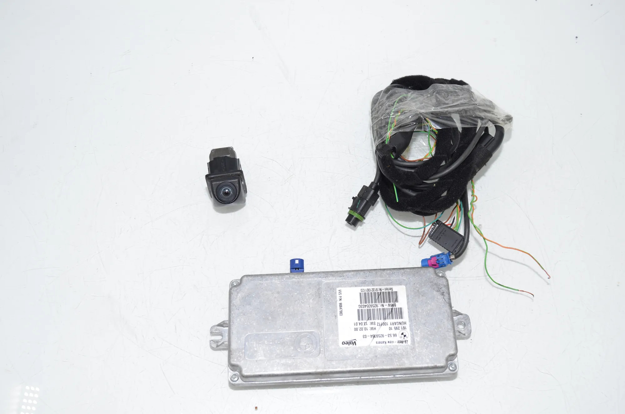 Rear View Camera – OEM 9259354 · BMW 5 Touring (F11) 530 d xDrive 2012