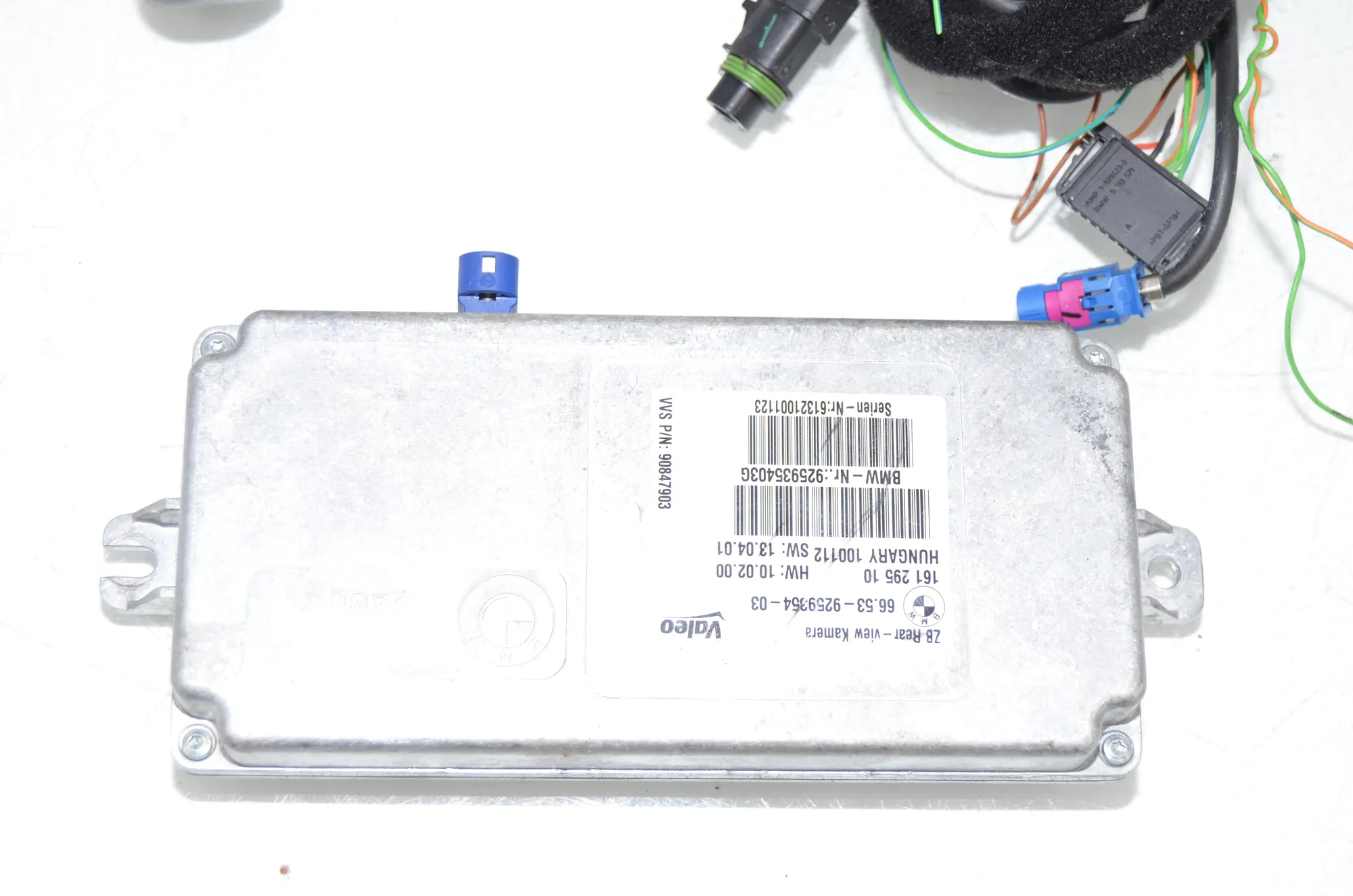 Rear View Camera – OEM 9259354 · BMW 5 Touring (F11) 530 d xDrive 2012 – 3