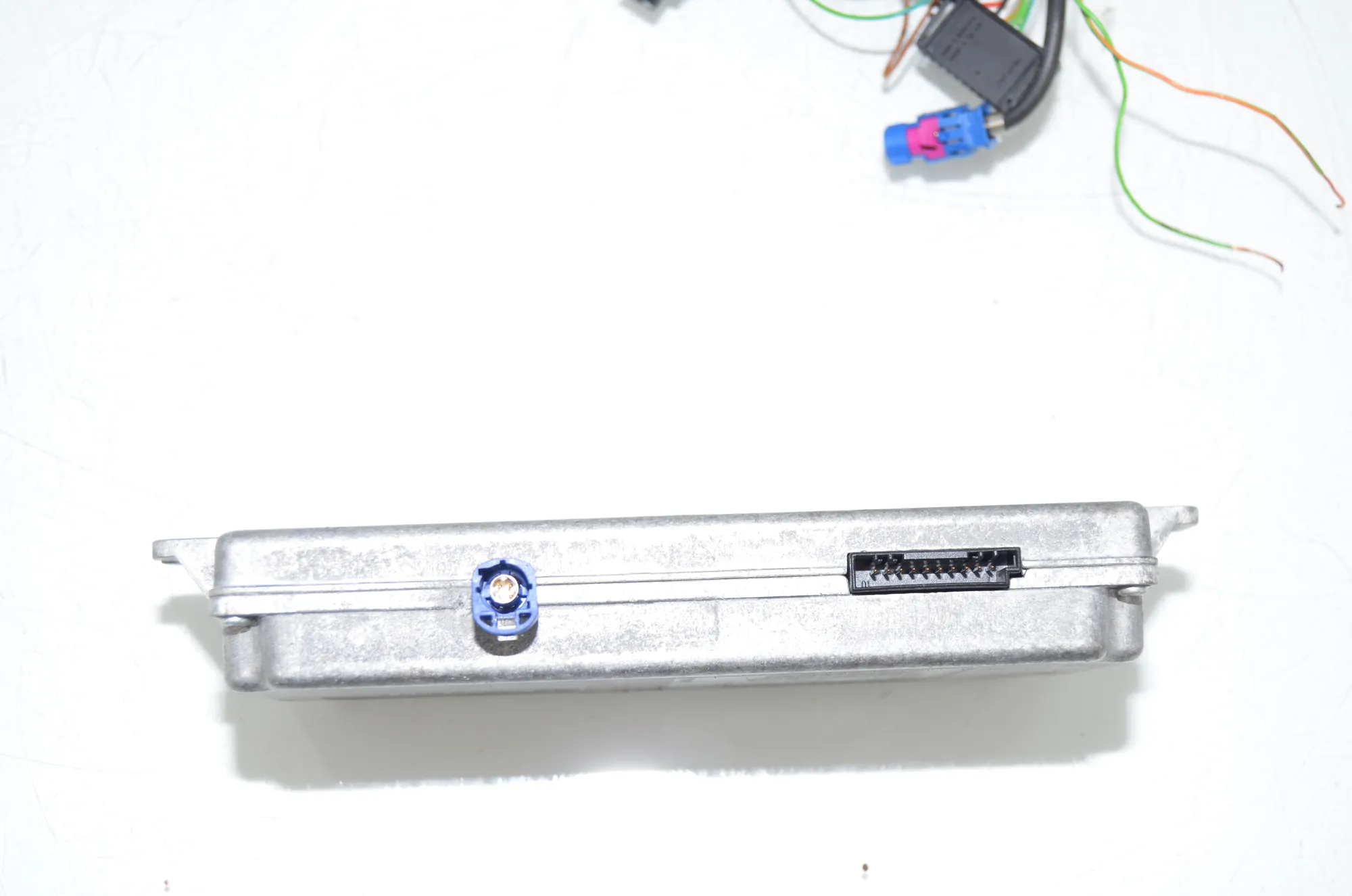 Rear View Camera – OEM 9259354 · BMW 5 Touring (F11) 530 d xDrive 2012 – 4