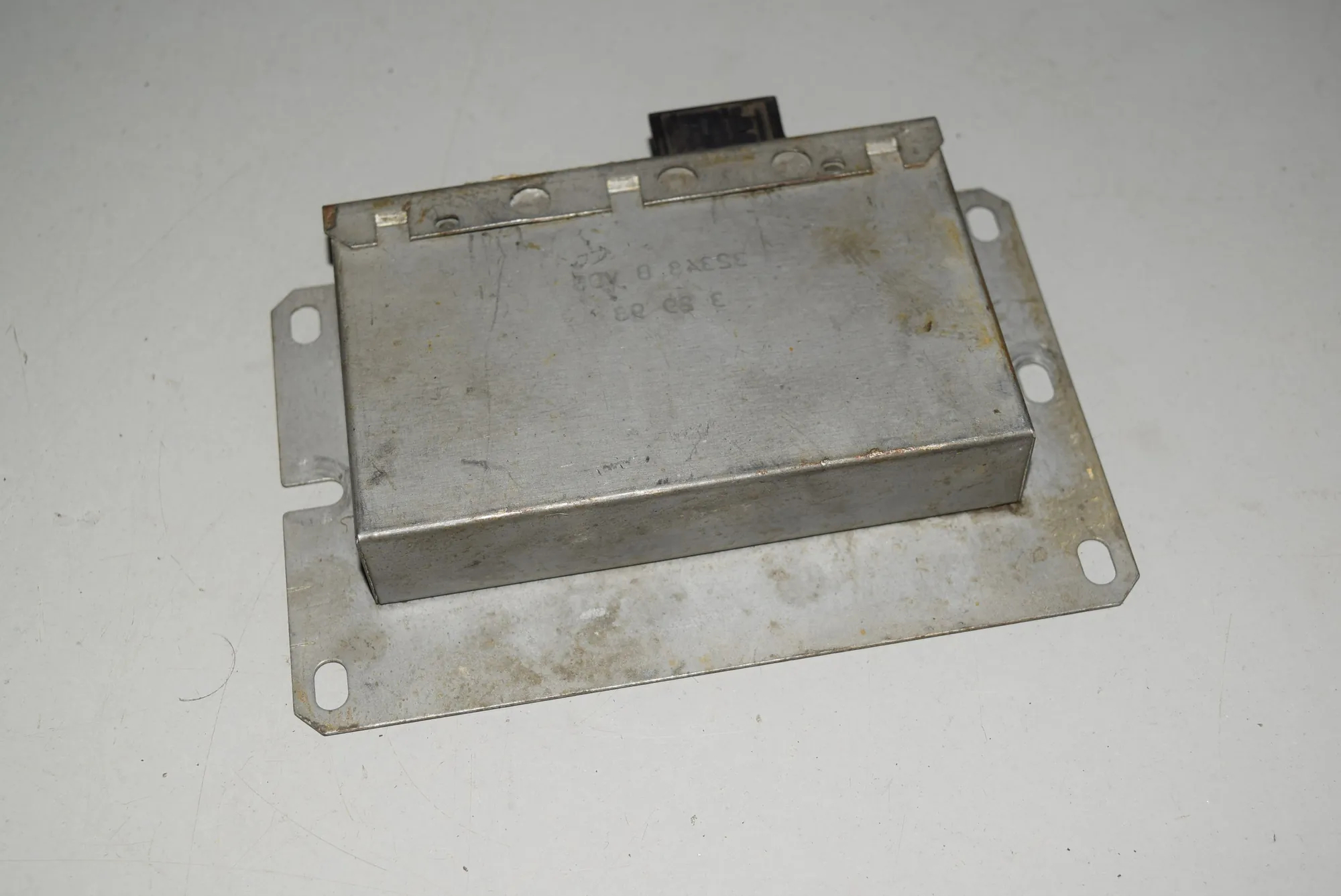 Other Control Units – OEM 8385141 · BMW 5 Touring (E39) BMW 5 Touring (E39) 530 d 1999 – 3