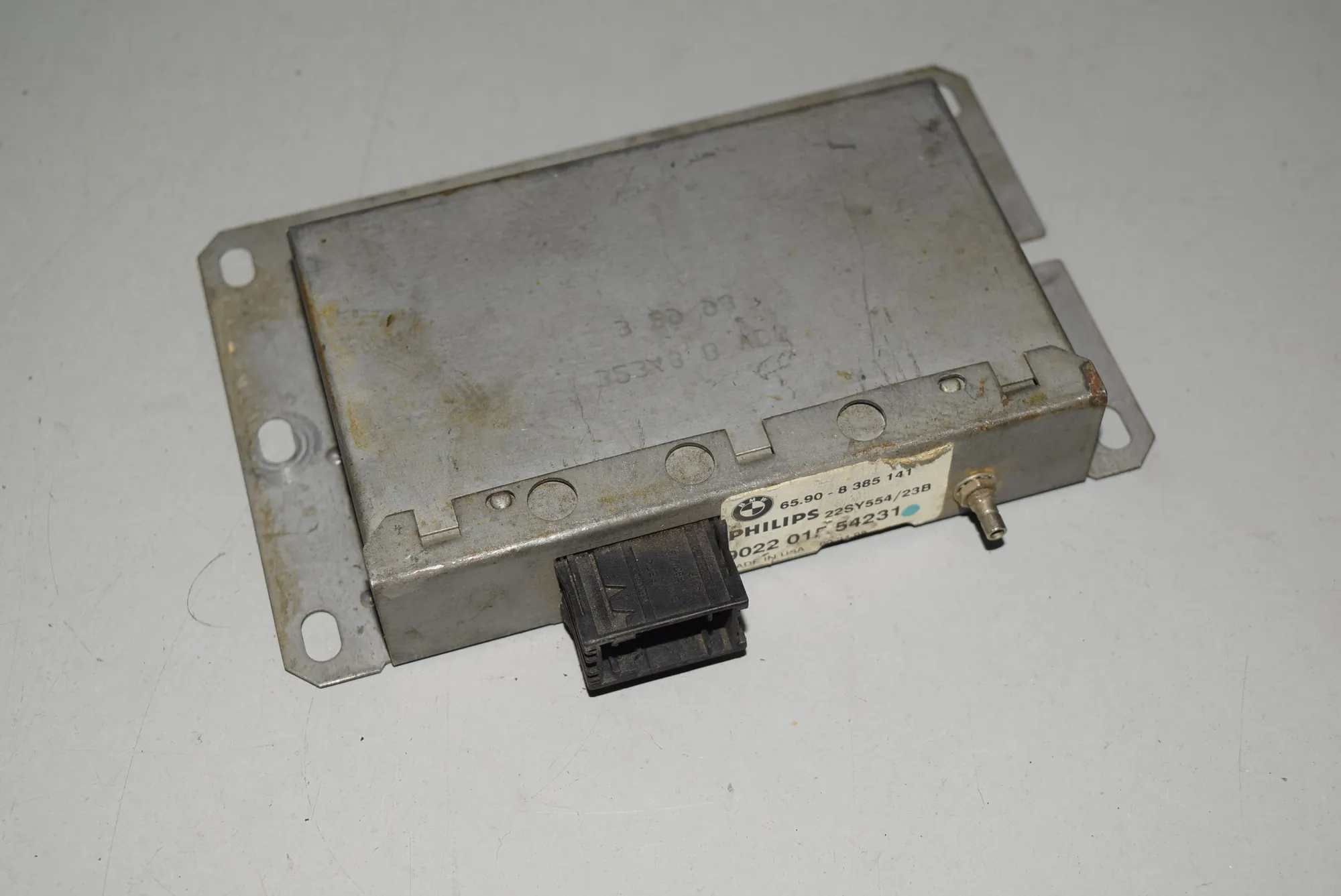 Other Control Units – OEM 8385141 · BMW 5 Touring (E39) BMW 5 Touring (E39) 530 d 1999 – 2