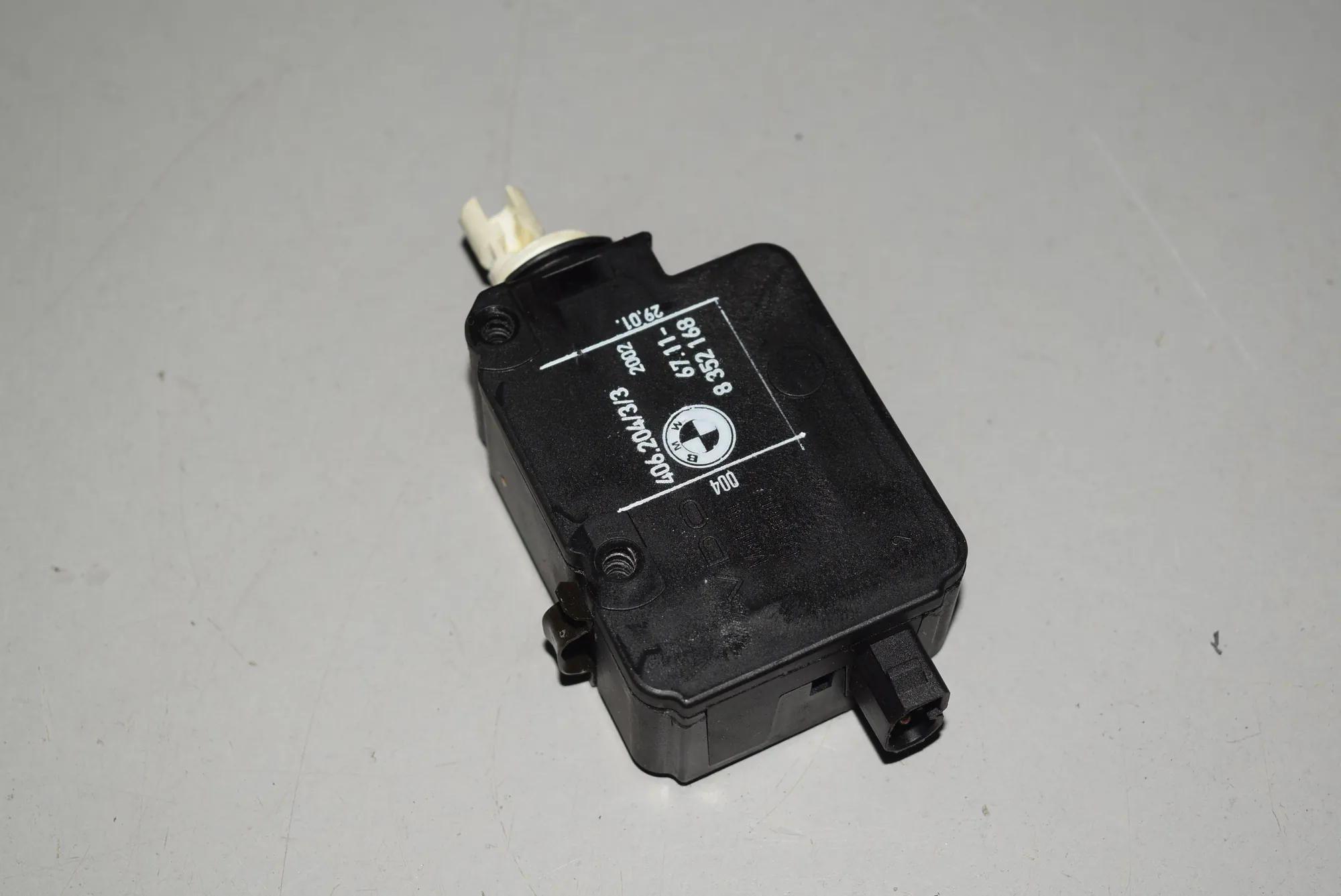 Other Control Units – OEM 8352168 · LAND ROVER RANGE ROVER III (L322) LAND ROVER RANGE ROVER III (L322) 4.4 4x4 2002