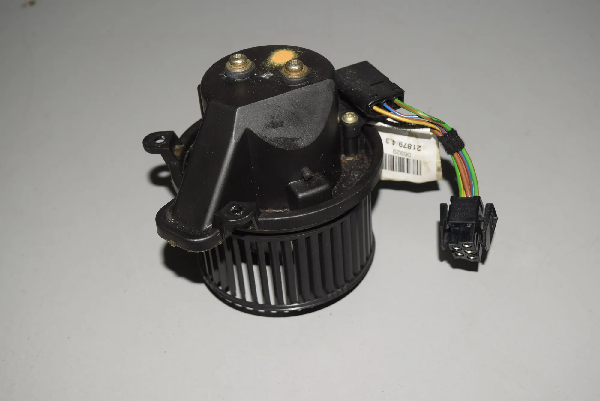 Heater Blower Fan – OEM 9461252017 · LAND ROVER RANGE ROVER III (L322) LAND ROVER RANGE ROVER III (L322) 4.4 4x4 2002 – 2