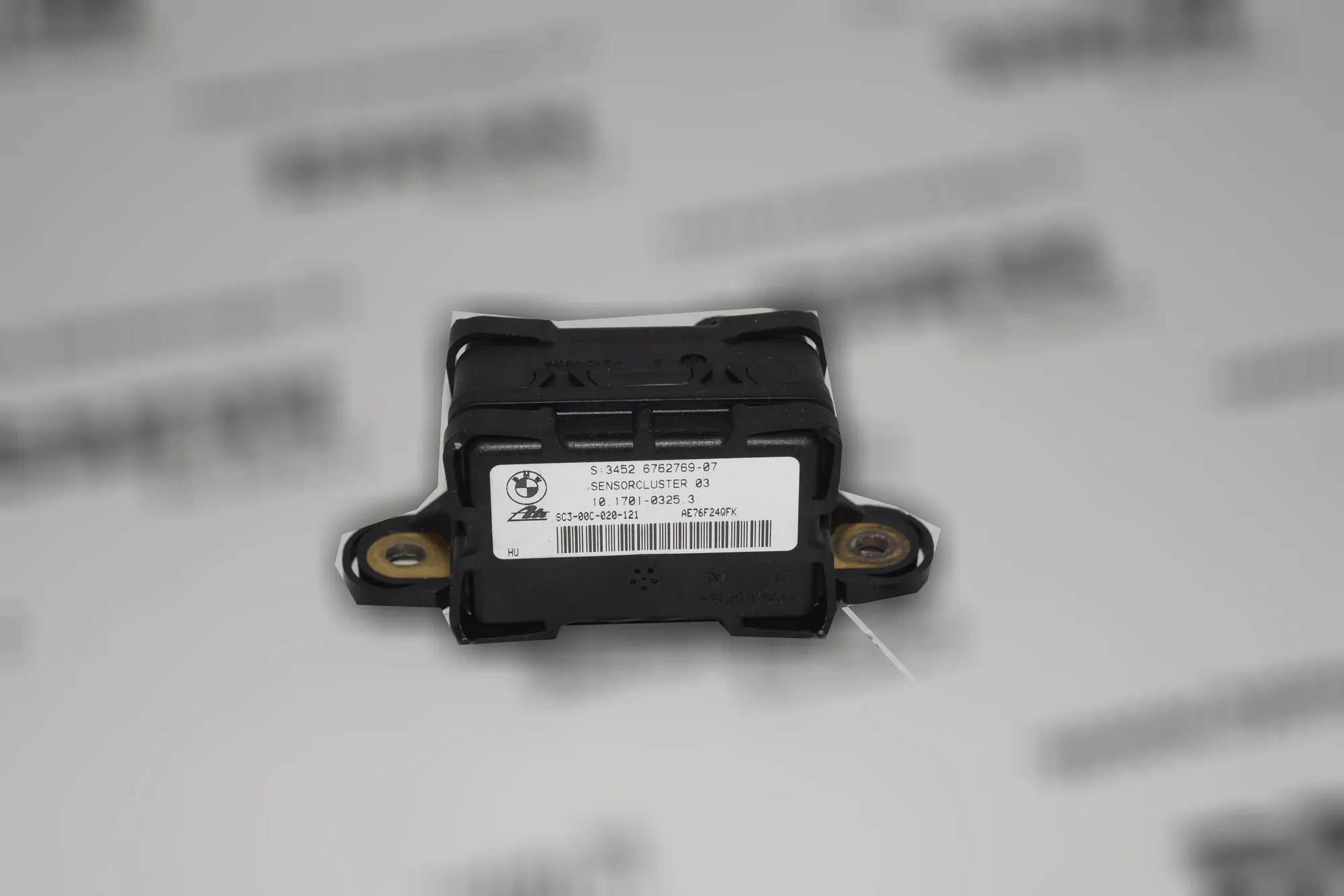 Acceleration Sensor – OEM 6762769 · BMW 3 (E90) 318 i 2006 – 2
