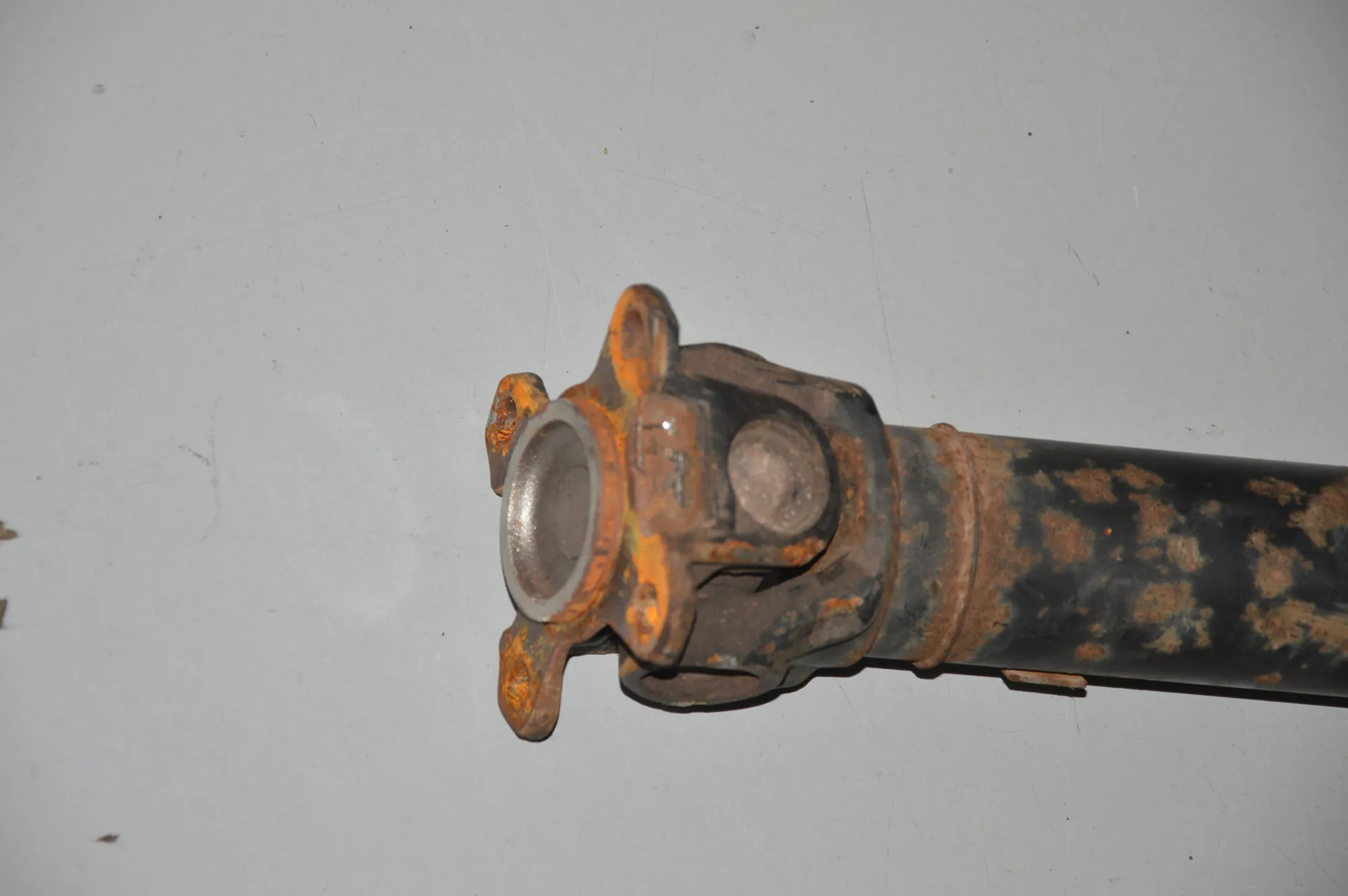 Propshaft Cardan – OEM 7531307 · BMW 3 (E90) 318 i 2006 – 2