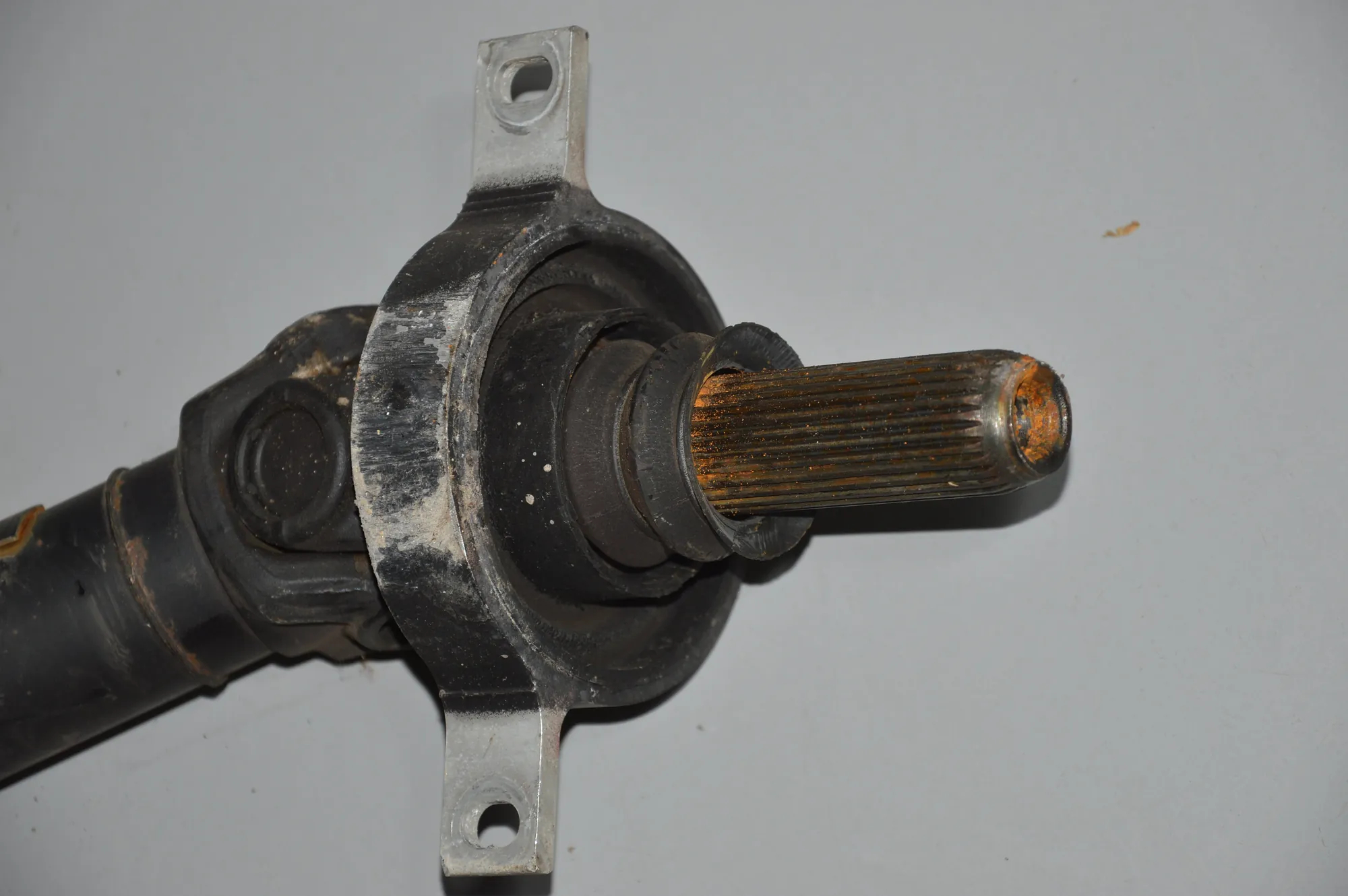 Propshaft Cardan – OEM 7531307 · BMW 3 (E90) 318 i 2006