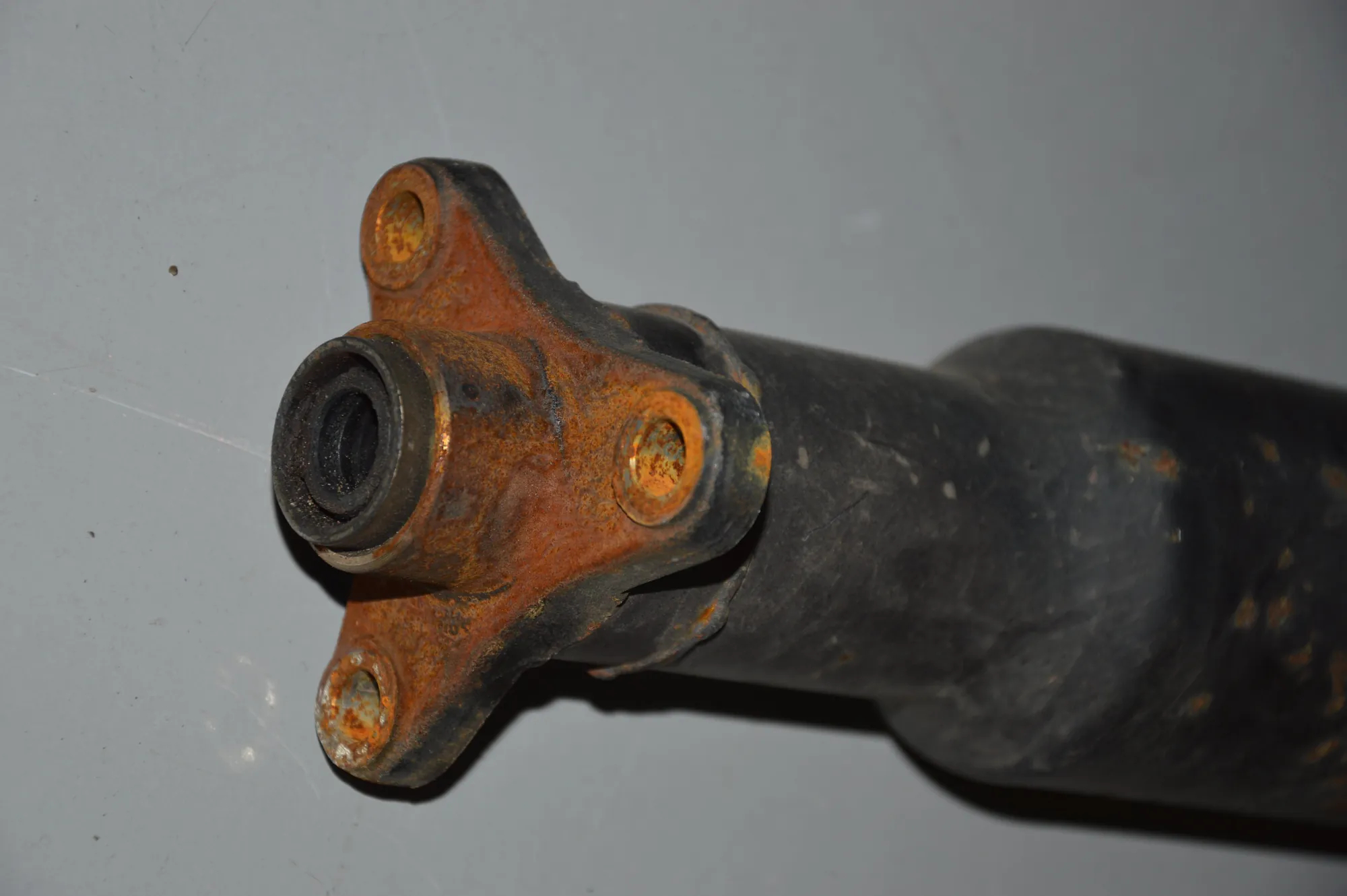 Propshaft Cardan – OEM 7531307 · BMW 3 (E90) 318 i 2006 – 3