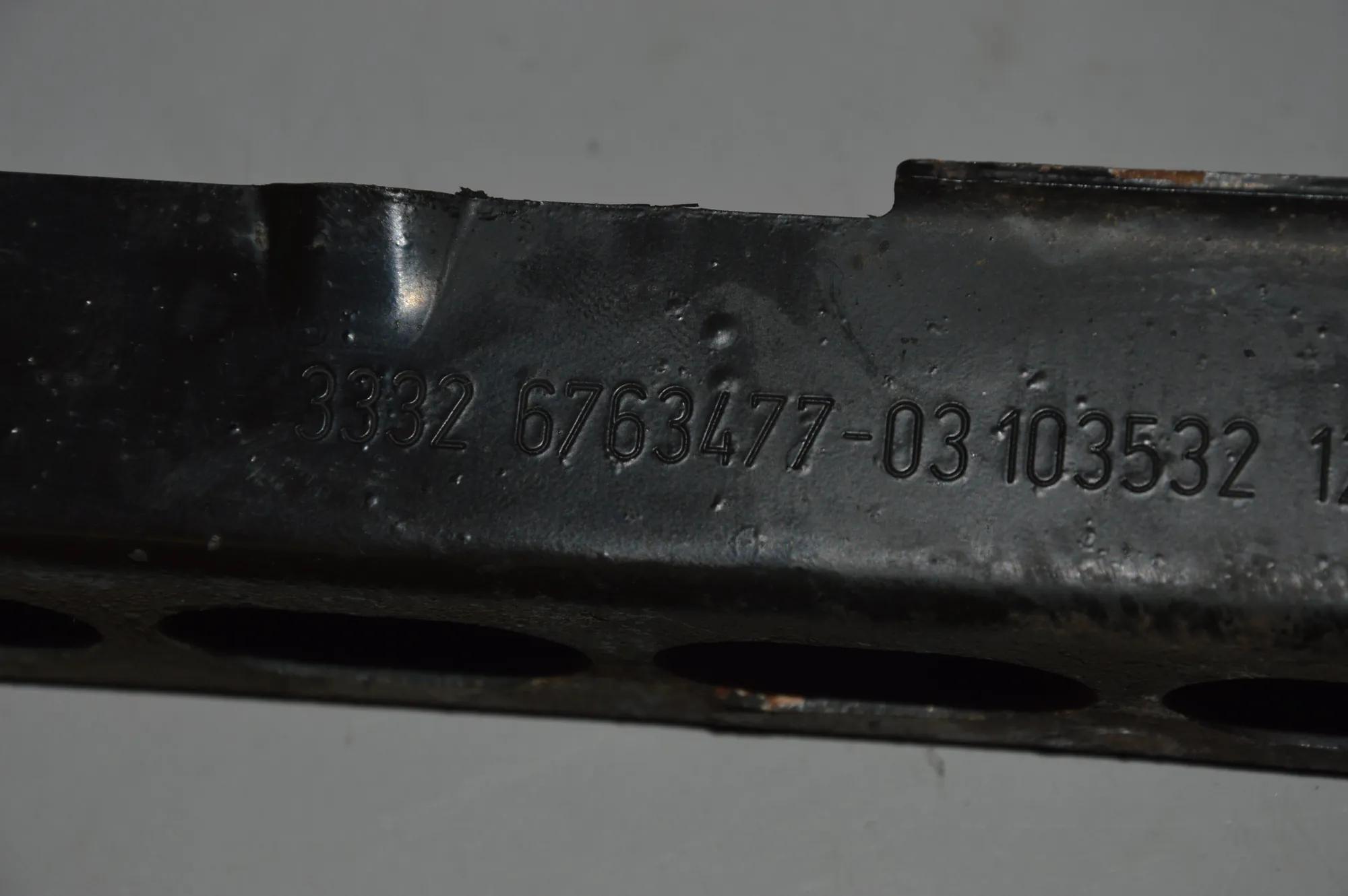 Rear Right Control Arm – OEM 6763477 · BMW 3 (E90) 318 i 2006 – 4