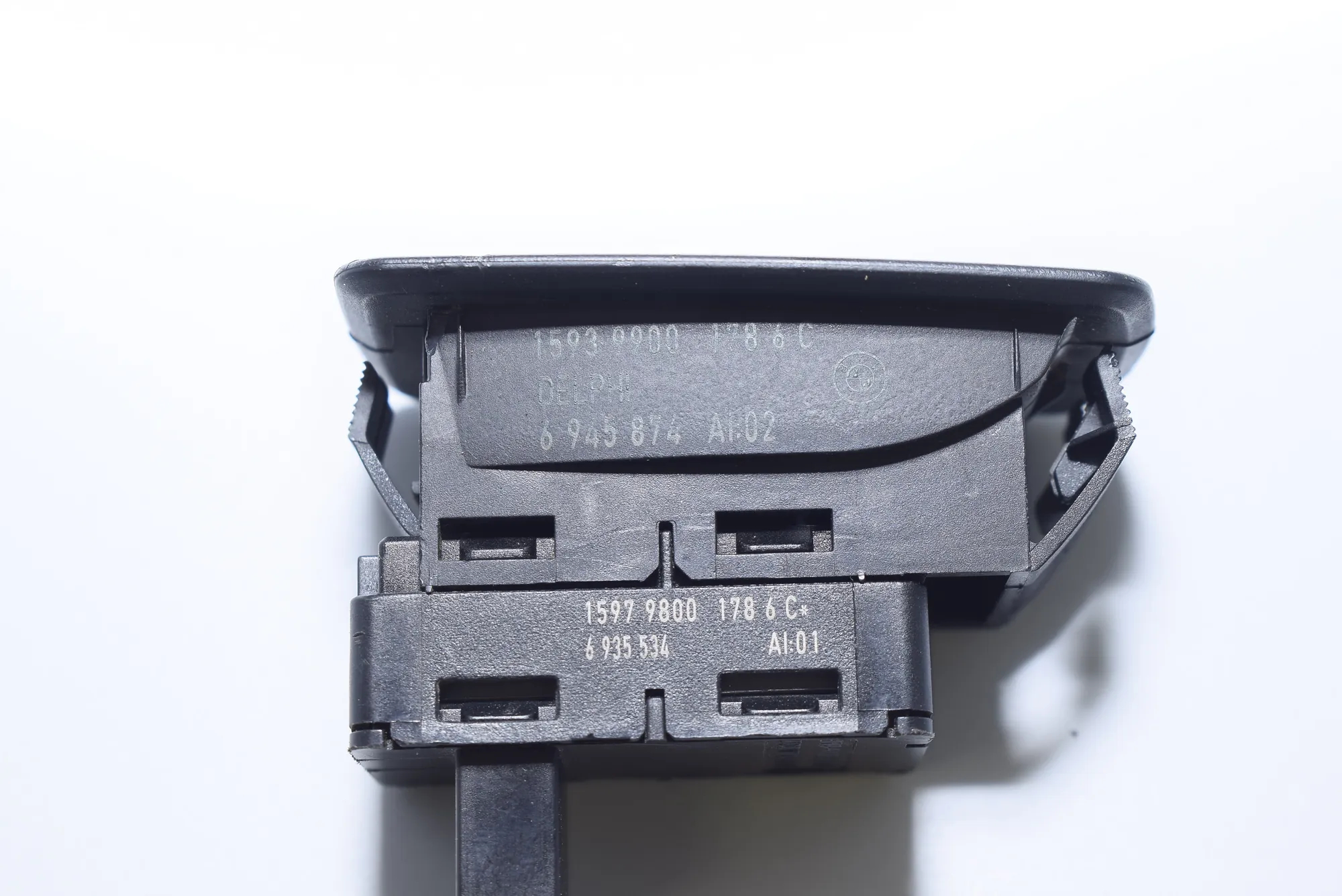 Rear Right Door Window Switch – OEM 6935534 · BMW 3 (E90) 318 i 2006