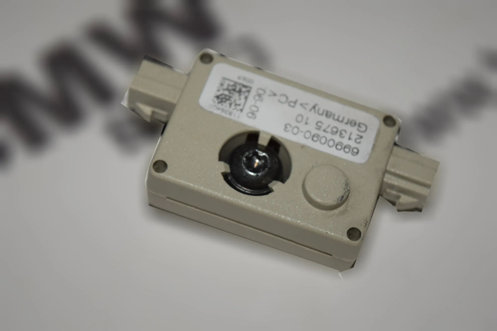 Antenna Amplifier – OEM 6990090 · BMW 3 (E90) 318 i 2006