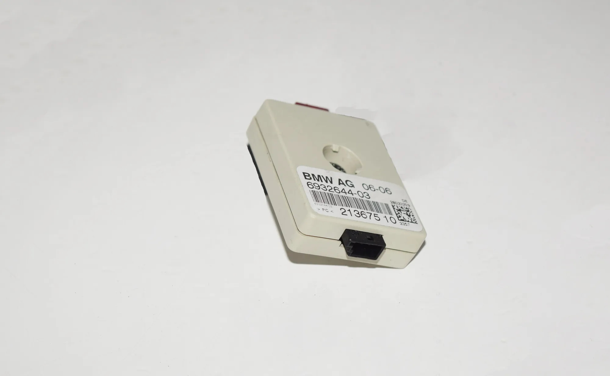 Antenna Amplifier – OEM 6932644 · BMW 3 (E90) 318 i 2006