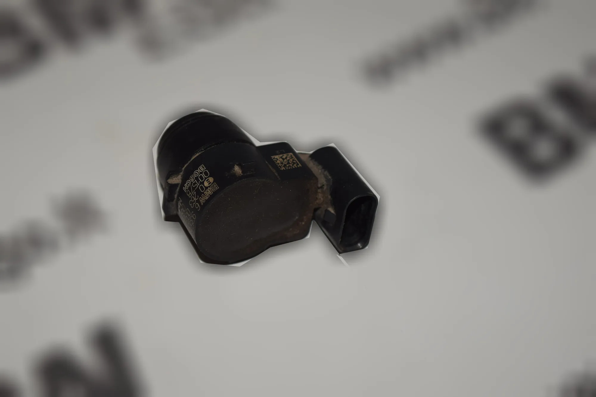 Rear Parking Sensor – OEM 6935599BOSCH0263003295 · BMW 3 (E90) 318 i 2006 – 3
