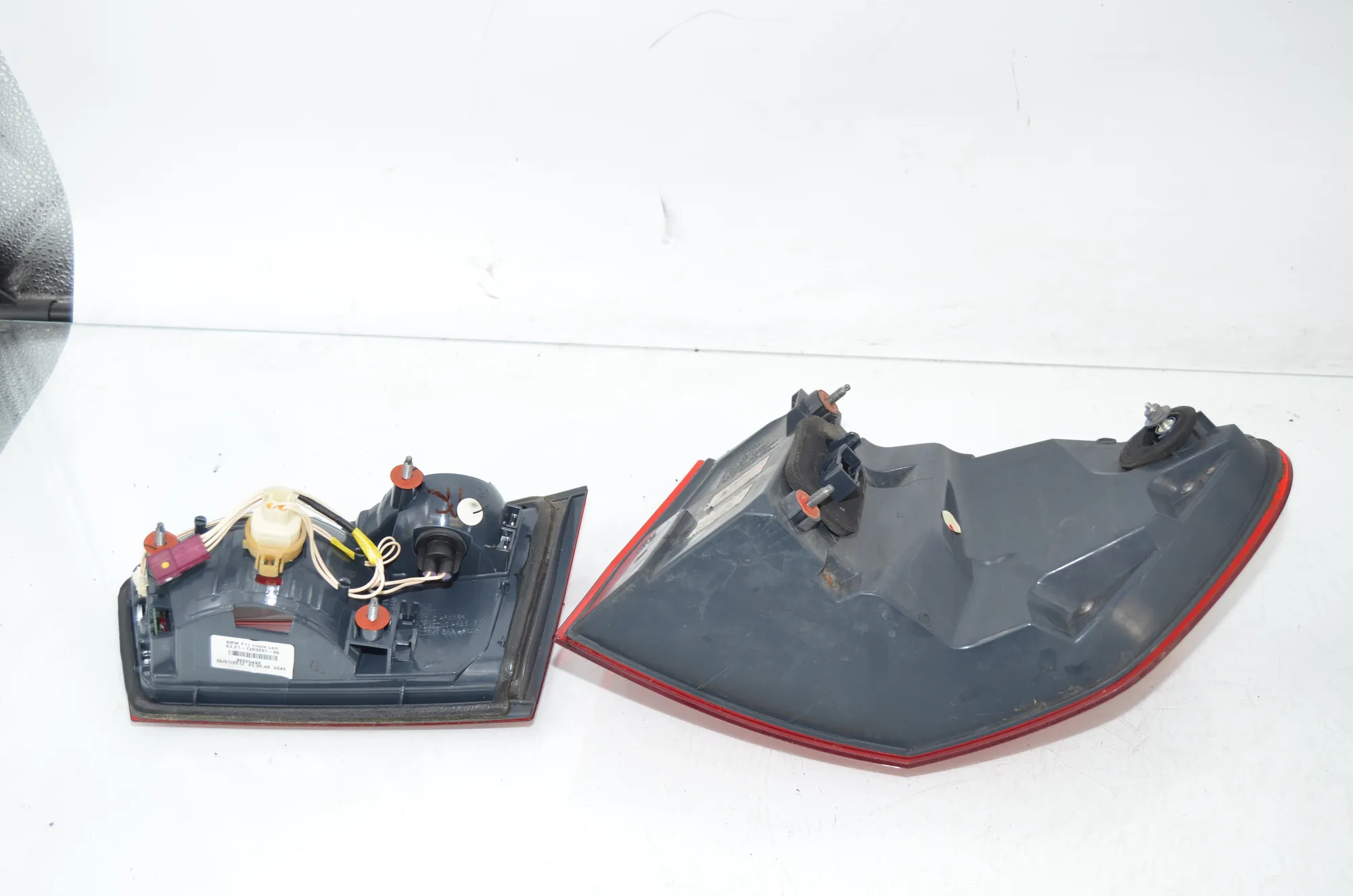 Rear Tail Light Set – OEM 7203227 · BMW 5 Touring (F11) 530 d xDrive 2012 – 5