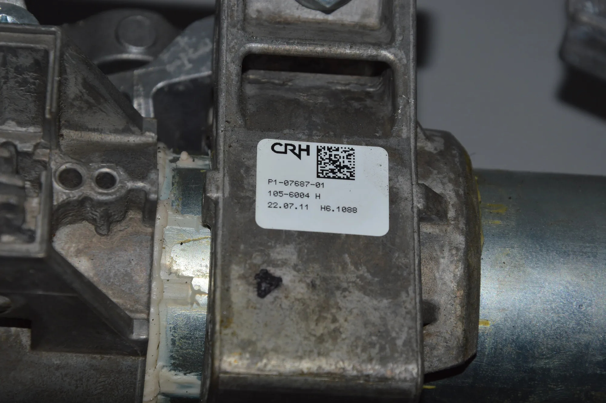 Steering Wheel Adjustment Mechanism – OEM 6787926 · BMW 7 (F01, F02) BMW 7 (F01, F02) 730 d 2011 – 6