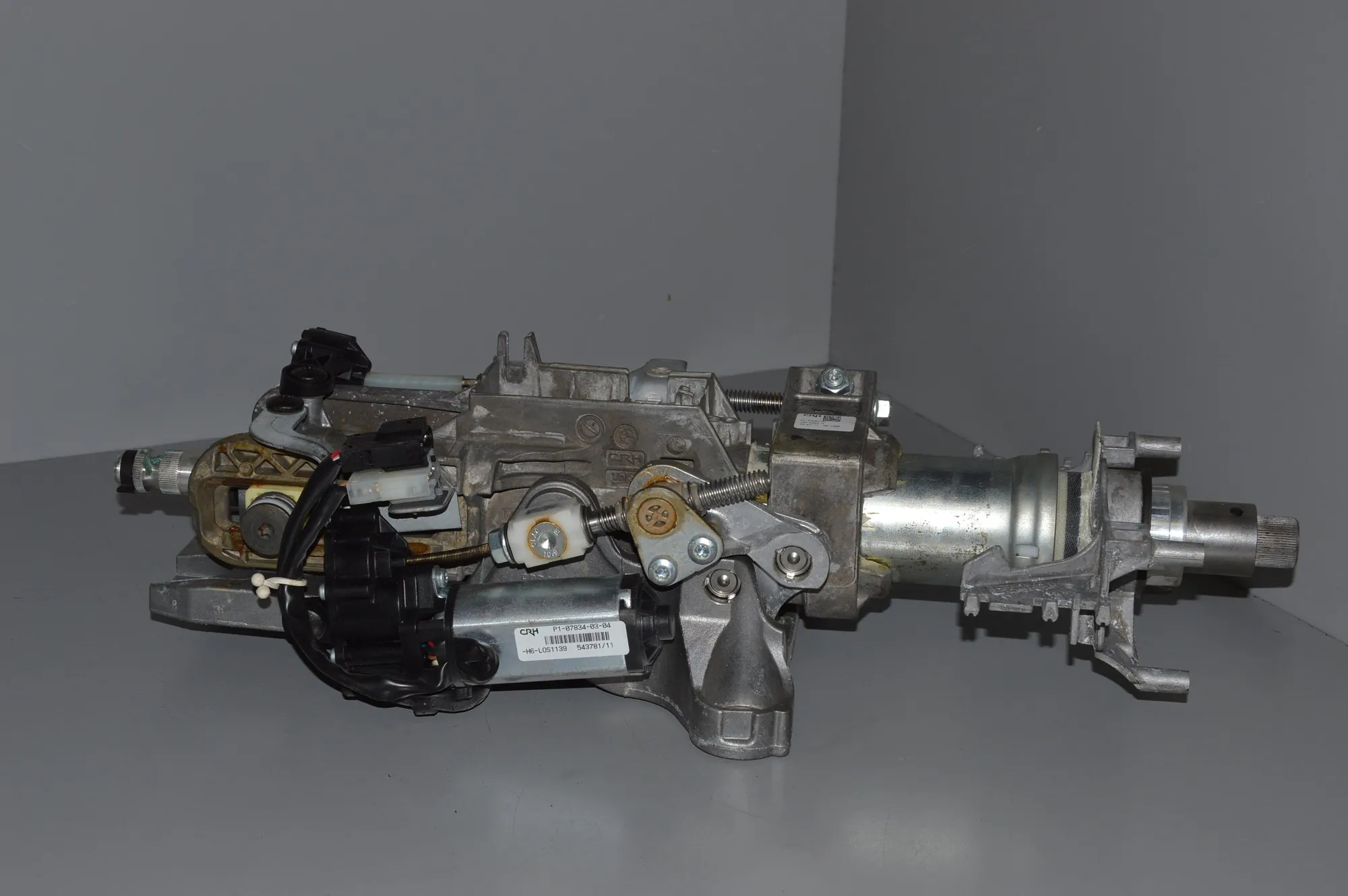 Steering Wheel Adjustment Mechanism – OEM 6787926 · BMW 7 (F01, F02) BMW 7 (F01, F02) 730 d 2011 – 3
