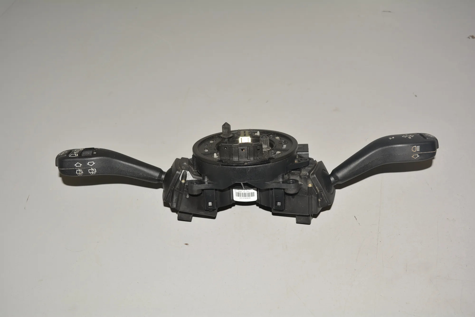 Indicator Wiper Stalk Switch – OEM 8375398 · BMW 5 Touring (E39) 530 i 2002 – 5