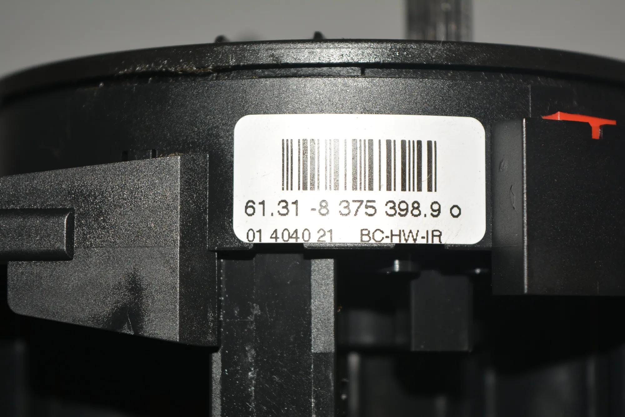 Indicator Wiper Stalk Switch – OEM 8375398 · BMW 5 Touring (E39) 530 i 2002 – 6