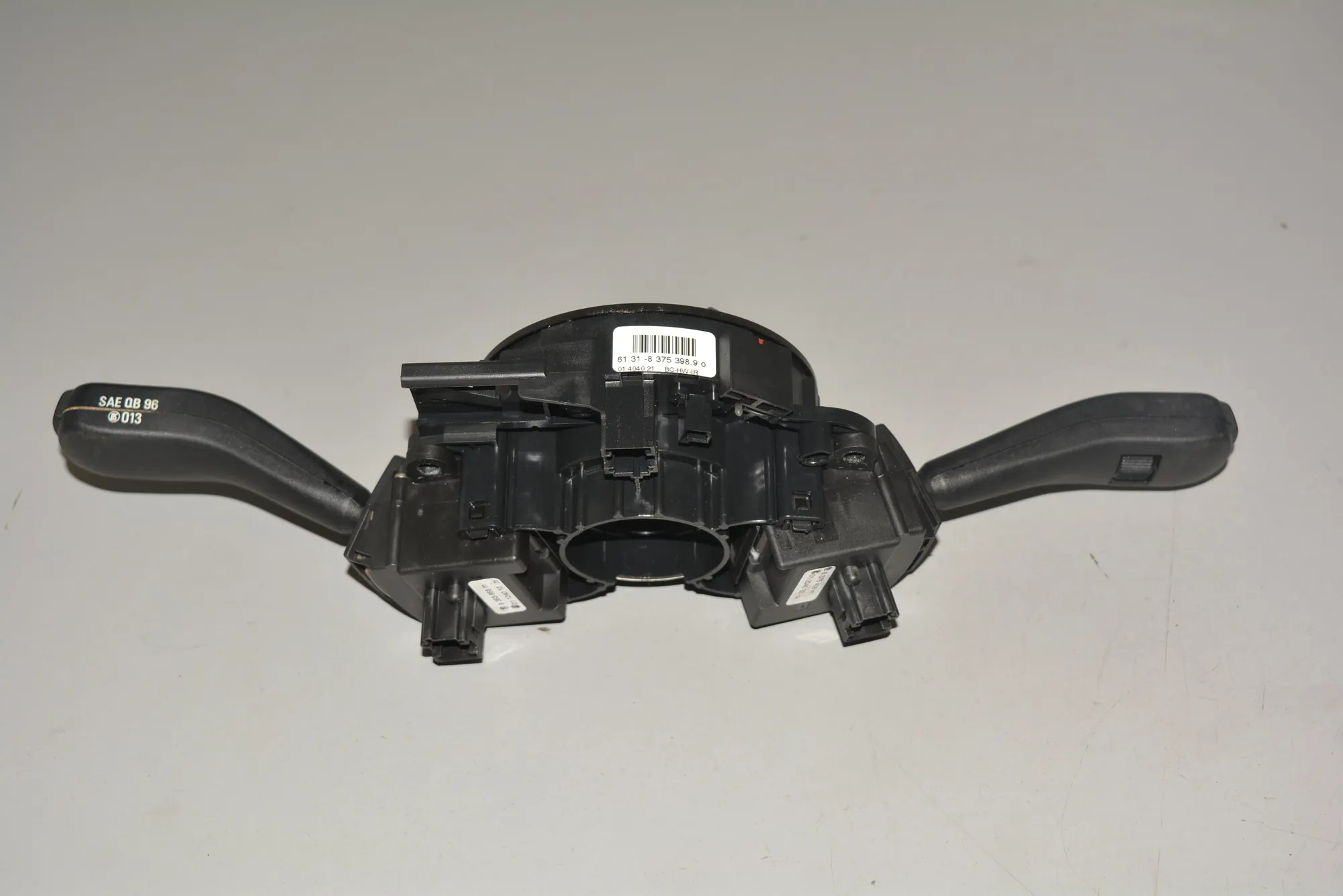 Indicator Wiper Stalk Switch – OEM 8375398 · BMW 5 Touring (E39) 530 i 2002 – 3