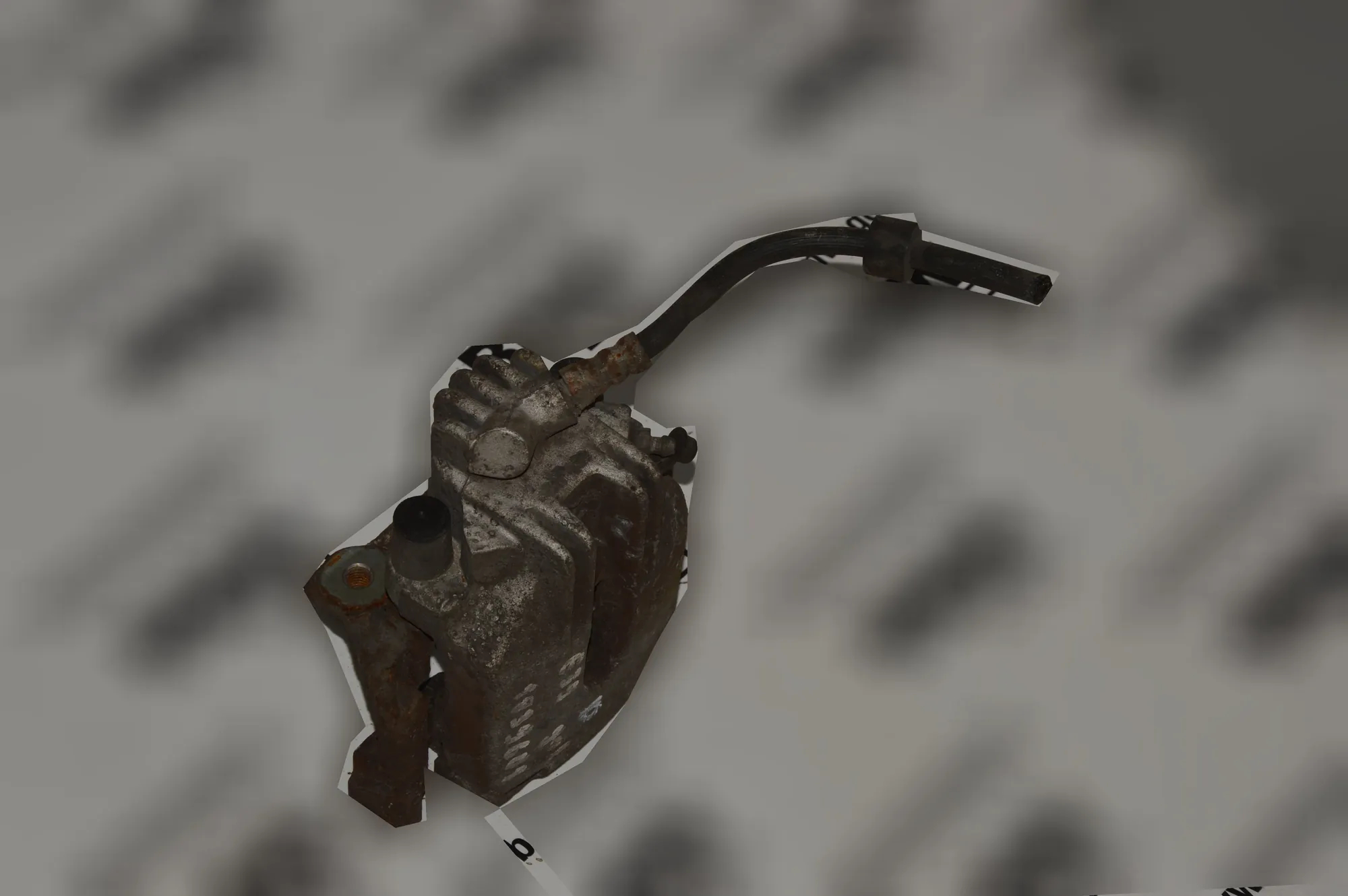 Rear Right Brake Caliper · BMW 5 Touring (E39) 530 i 2002