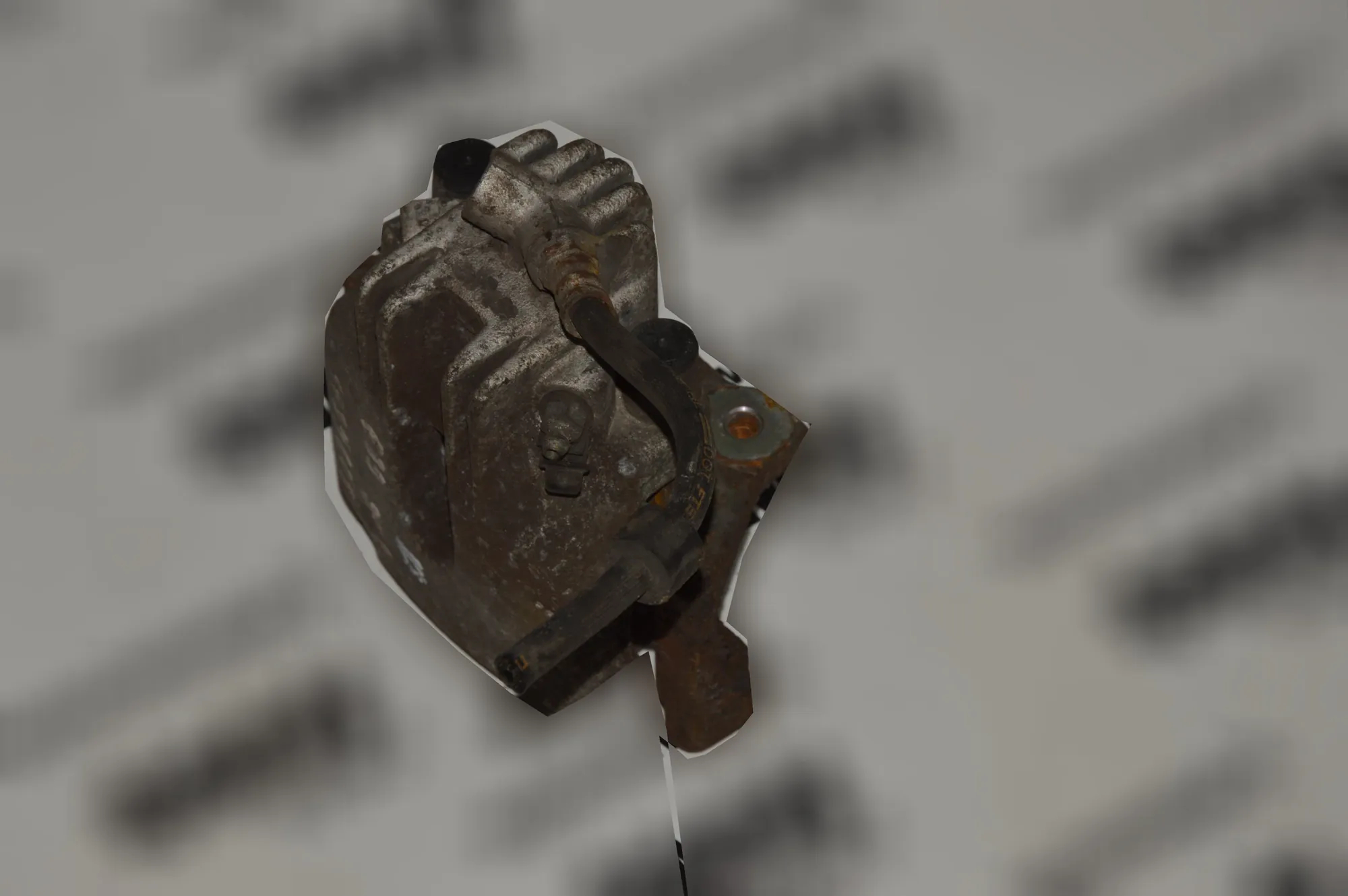 Rear Right Brake Caliper · BMW 5 Touring (E39) 530 i 2002 – 2