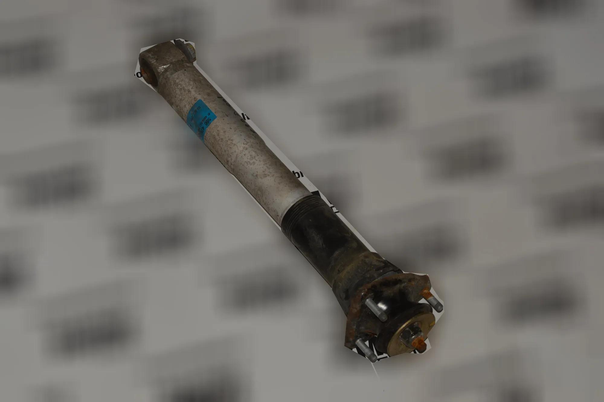 Rear Right Shock Absorber · BMW 5 Touring (E39) 530 i 2002 – 2