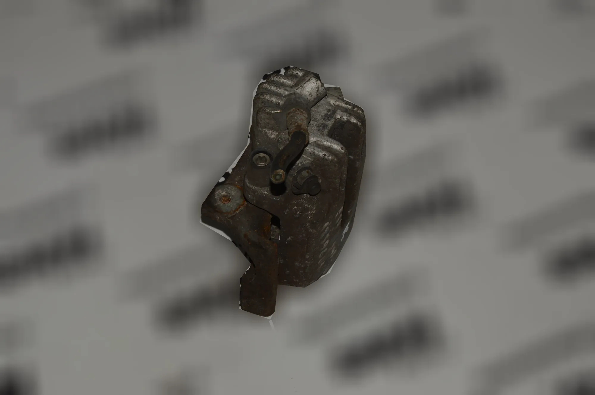 Rear Left Brake Caliper · BMW 5 Touring (E39) 530 i 2002