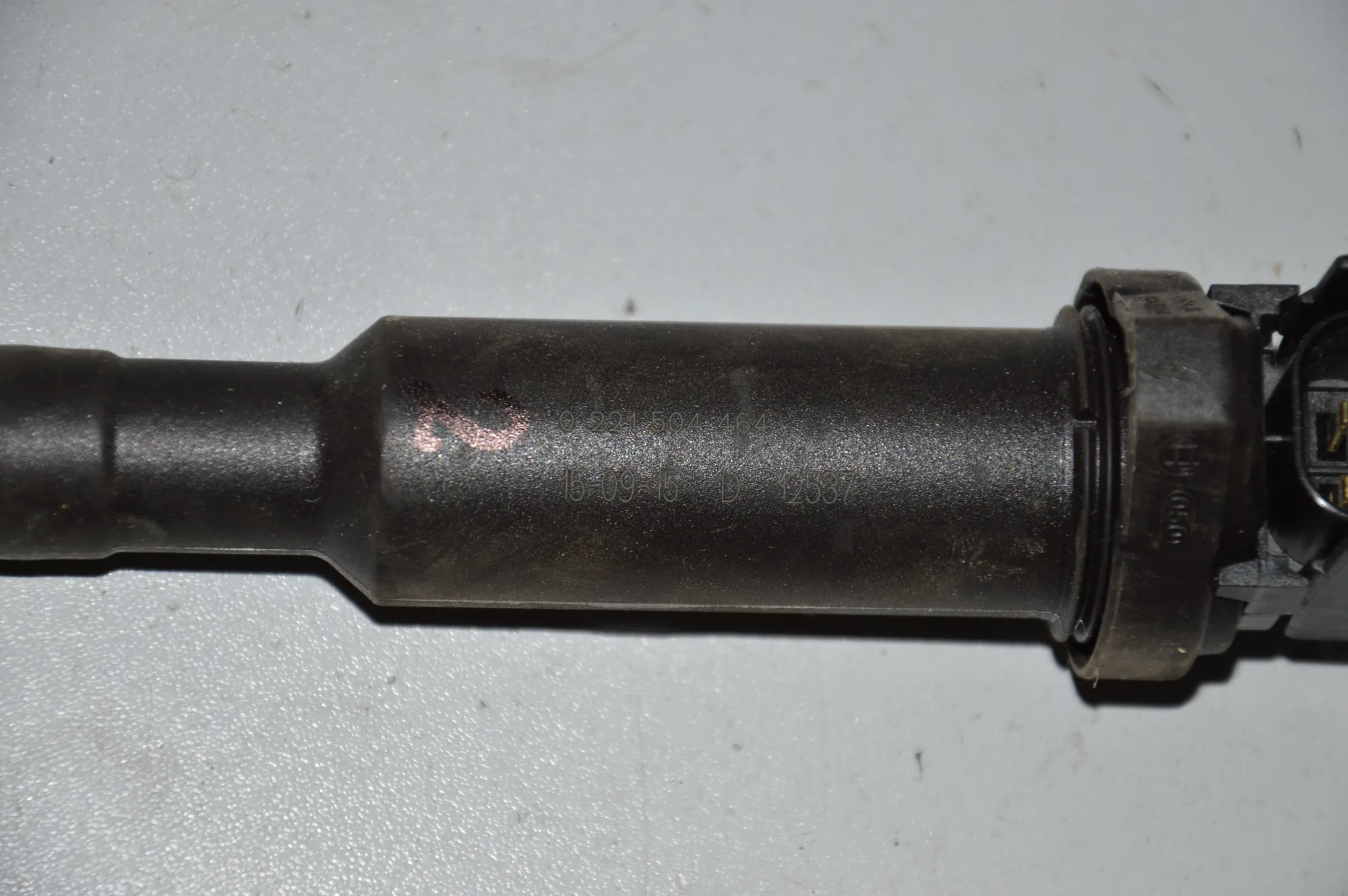 High Voltage Ignition Coil – OEM BOSCH0221504464 · BMW 5 Touring (E39) 530 i 2002 – 3