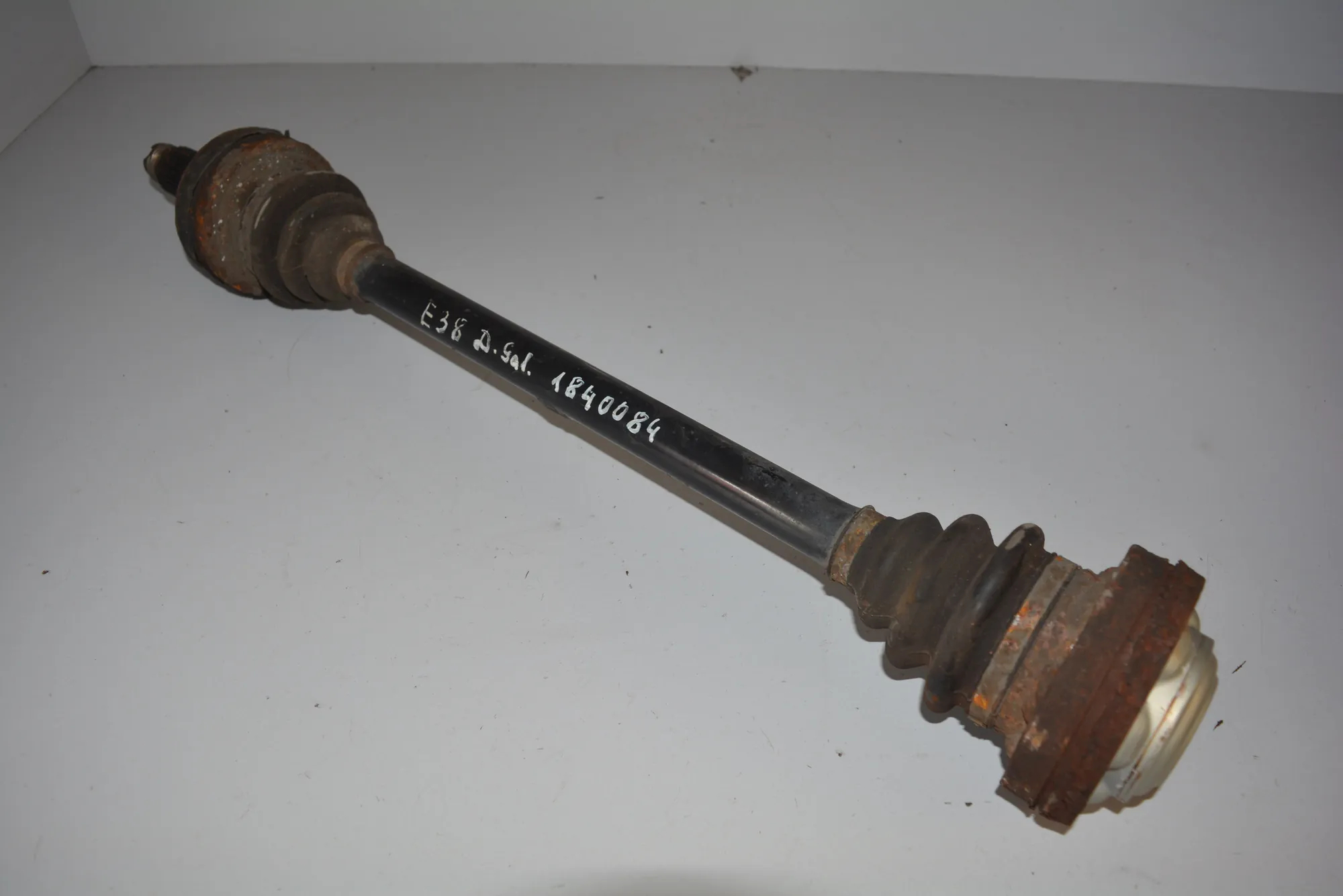 Rear Right Driveshaft – OEM 7502941 · BMW 7 (E38) 728 i, iL 2000