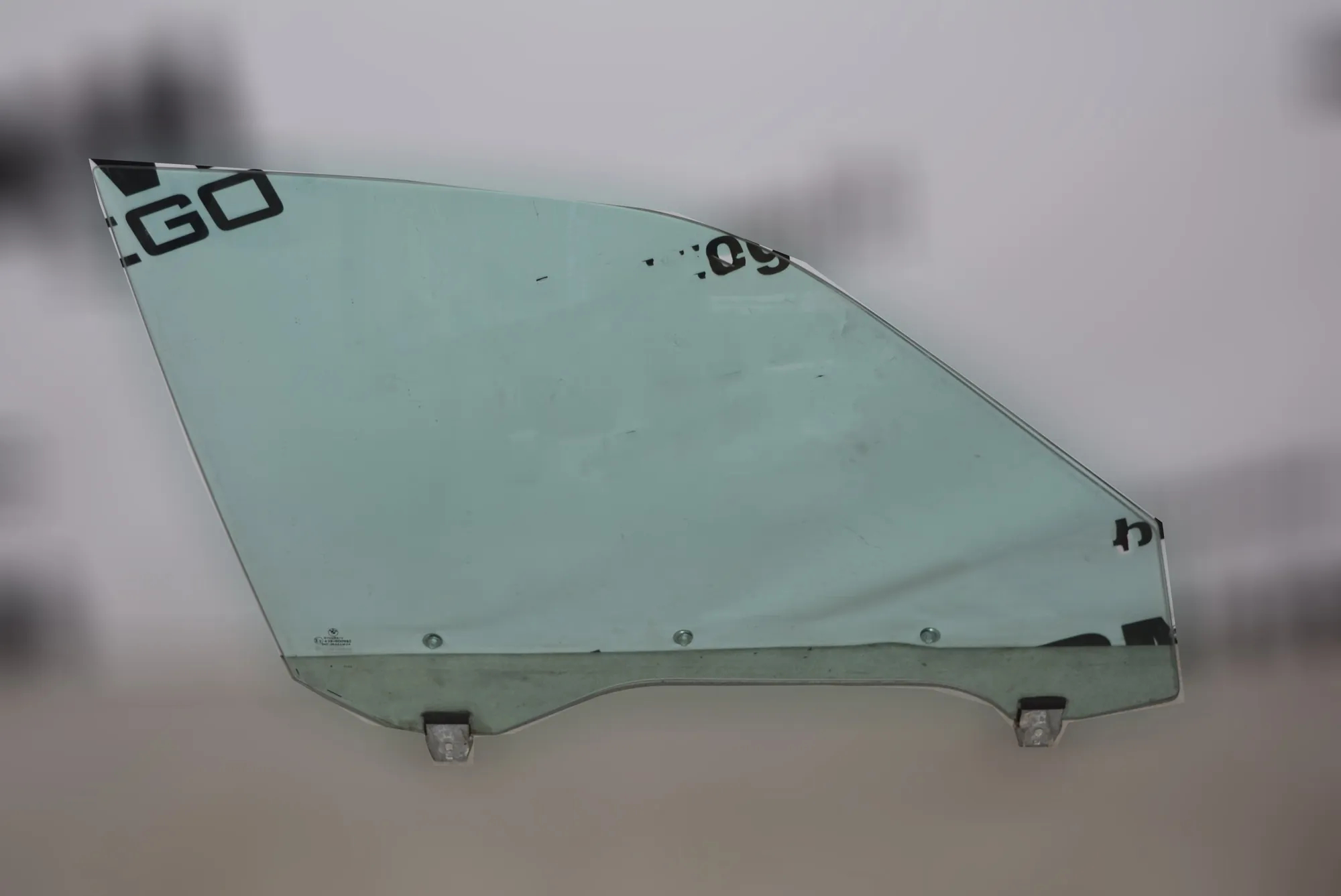 Front Right Door Window · BMW 7 (E38) 728 i, iL 2000