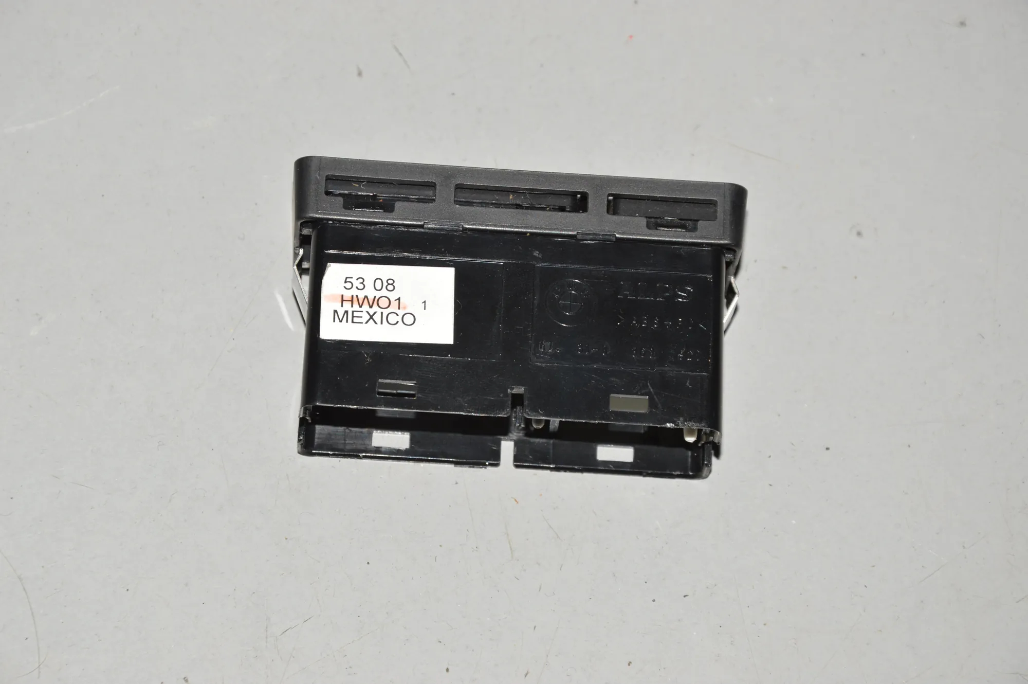 Other Control Units – OEM 8368920 · BMW X5 (E53) 4.6 is 2002 – 2