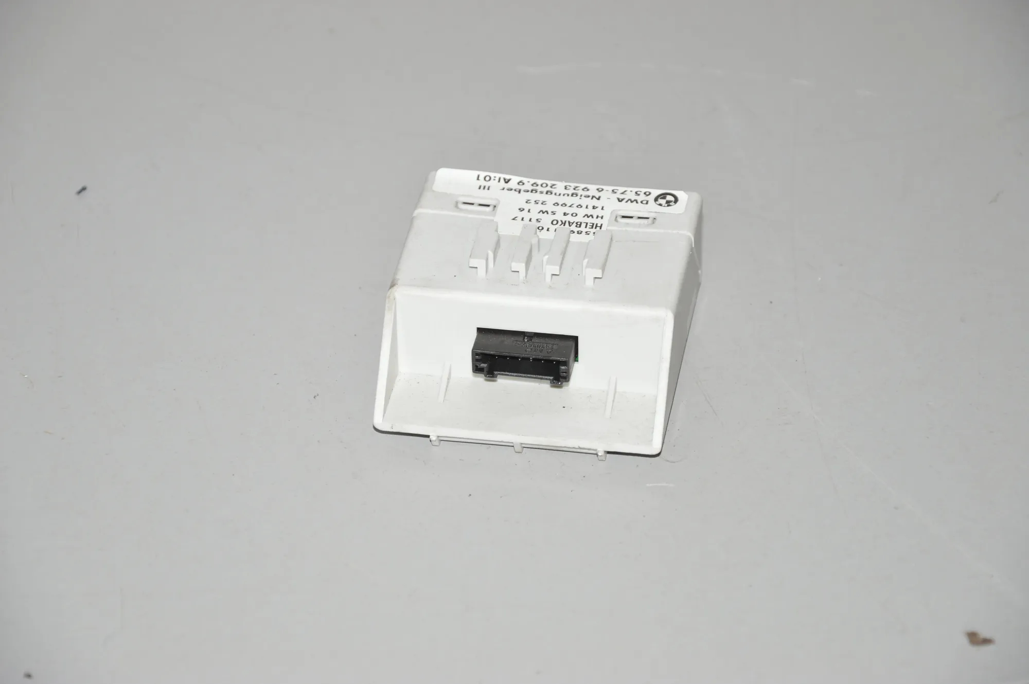 Other Control Units – OEM 6923209 · BMW X5 (E53) 4.6 is 2002 – 2