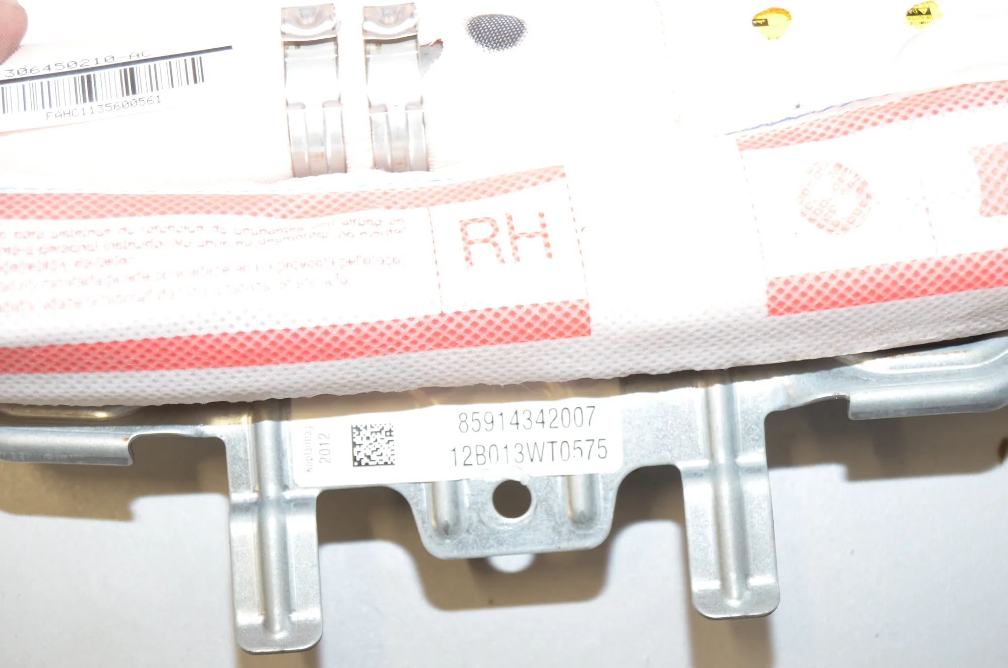 Dashboard – OEM 9207381 · BMW 5 Touring (F11) 530 d xDrive 2012 – 7