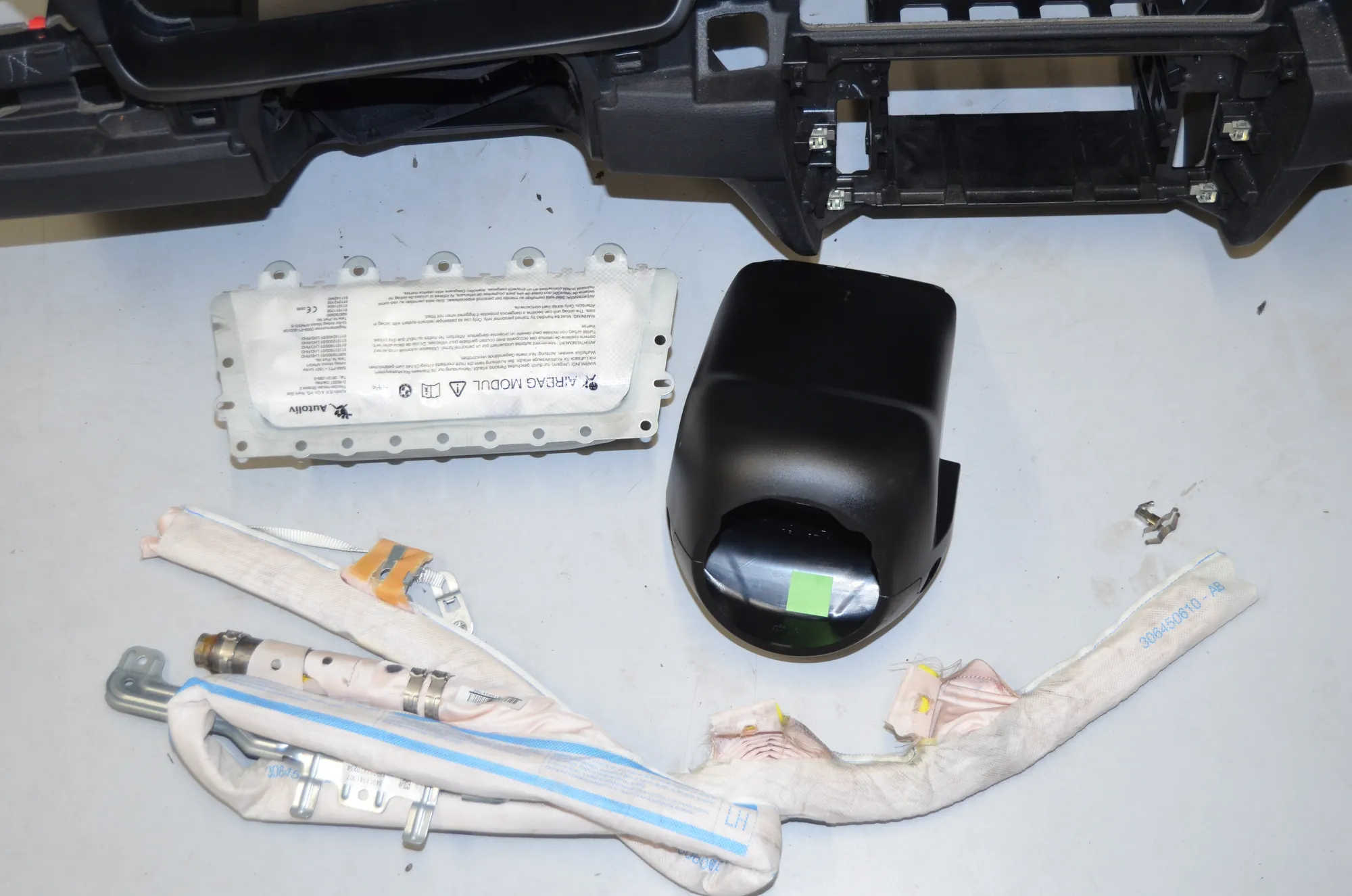 Dashboard – OEM 9207381 · BMW 5 Touring (F11) 530 d xDrive 2012 – 2