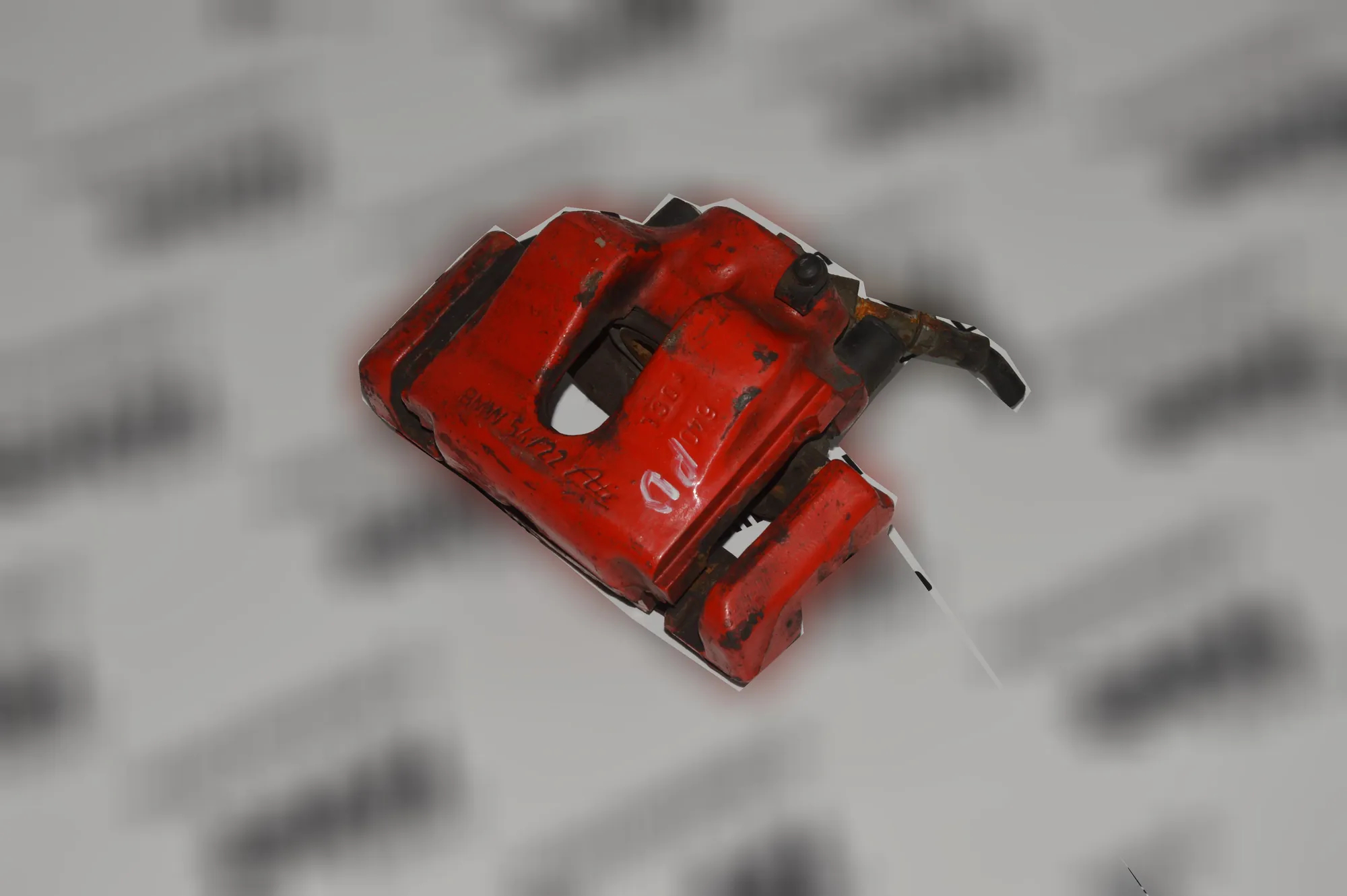 Front Right Brake Caliper · BMW X5 (E53) 4.6 is 2002