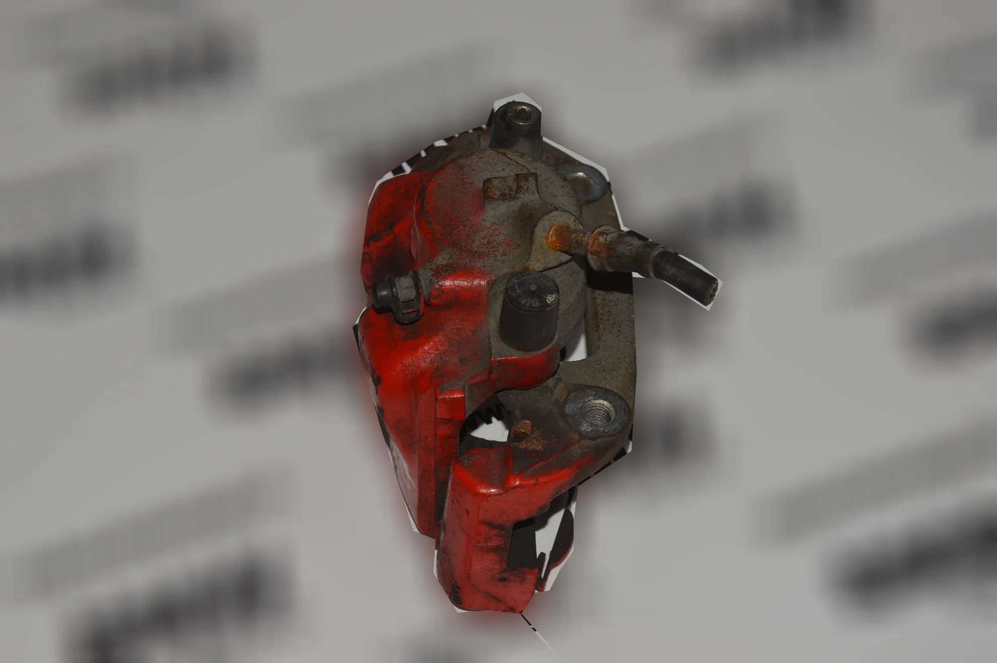 Front Right Brake Caliper · BMW X5 (E53) 4.6 is 2002 – 2