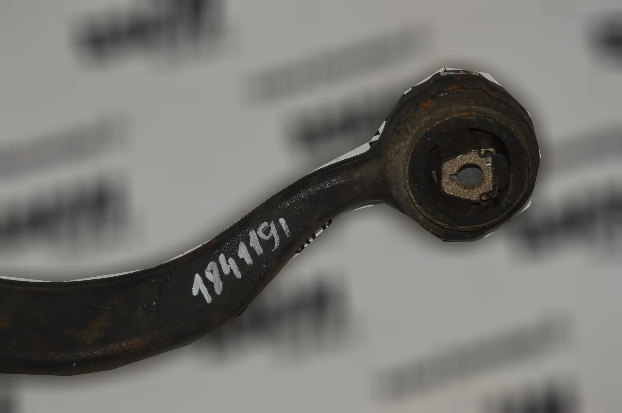 Front Left Curved Control Arm · BMW X5 (E53) 4.6 is 2002 – 2