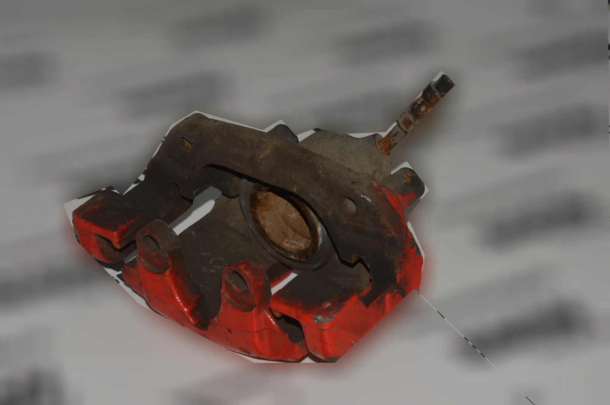 Front Left Brake Caliper · BMW X5 (E53) 4.6 is 2002 – 2