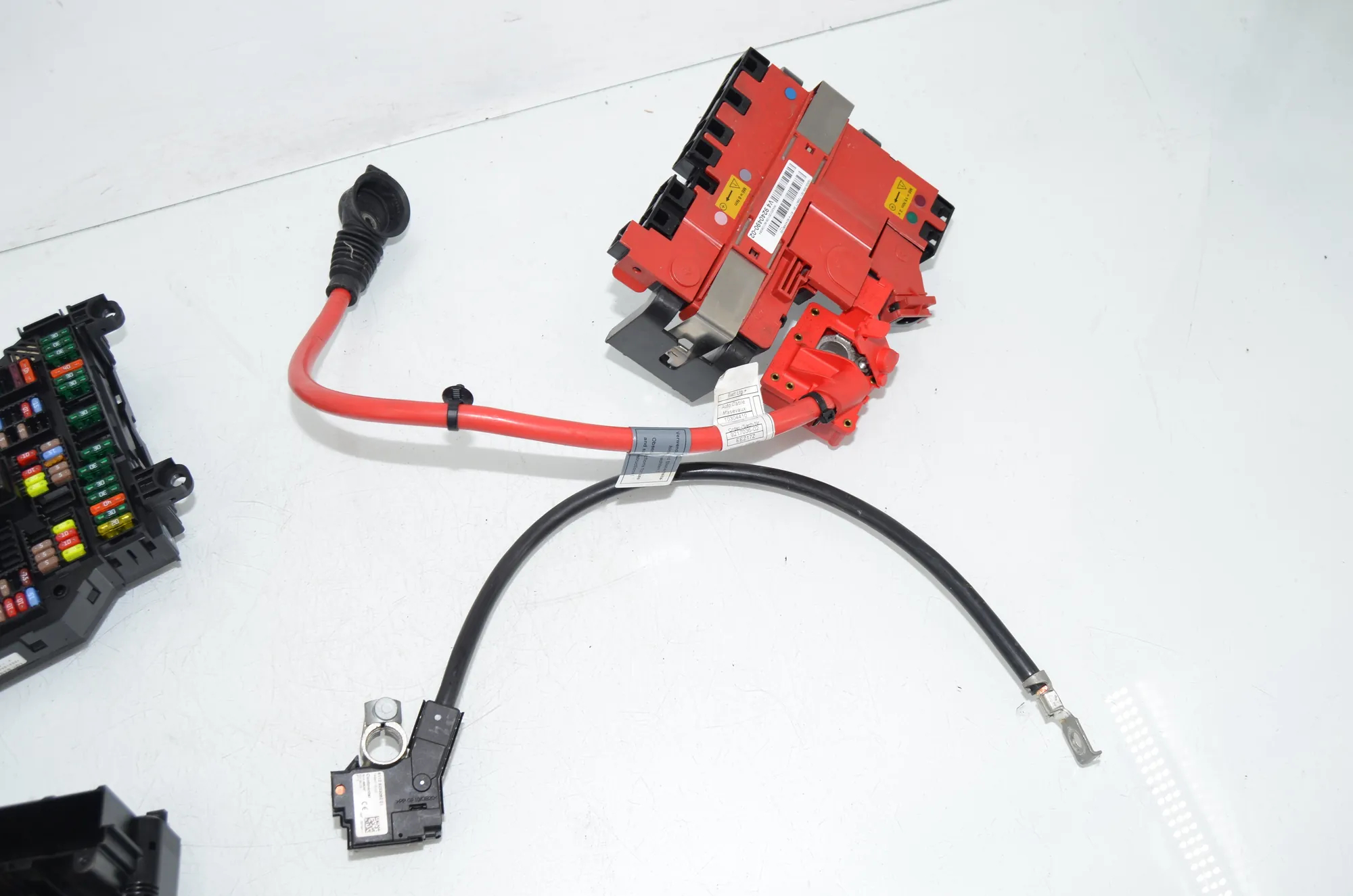 Fuse Box – OEM 9252813 · BMW 5 Touring (F11) 530 d xDrive 2012 – 2