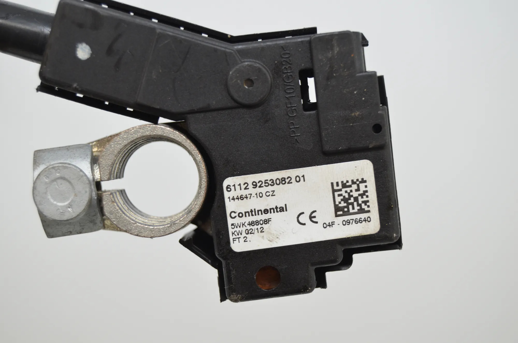 Fuse Box – OEM 9252813 · BMW 5 Touring (F11) 530 d xDrive 2012 – 7