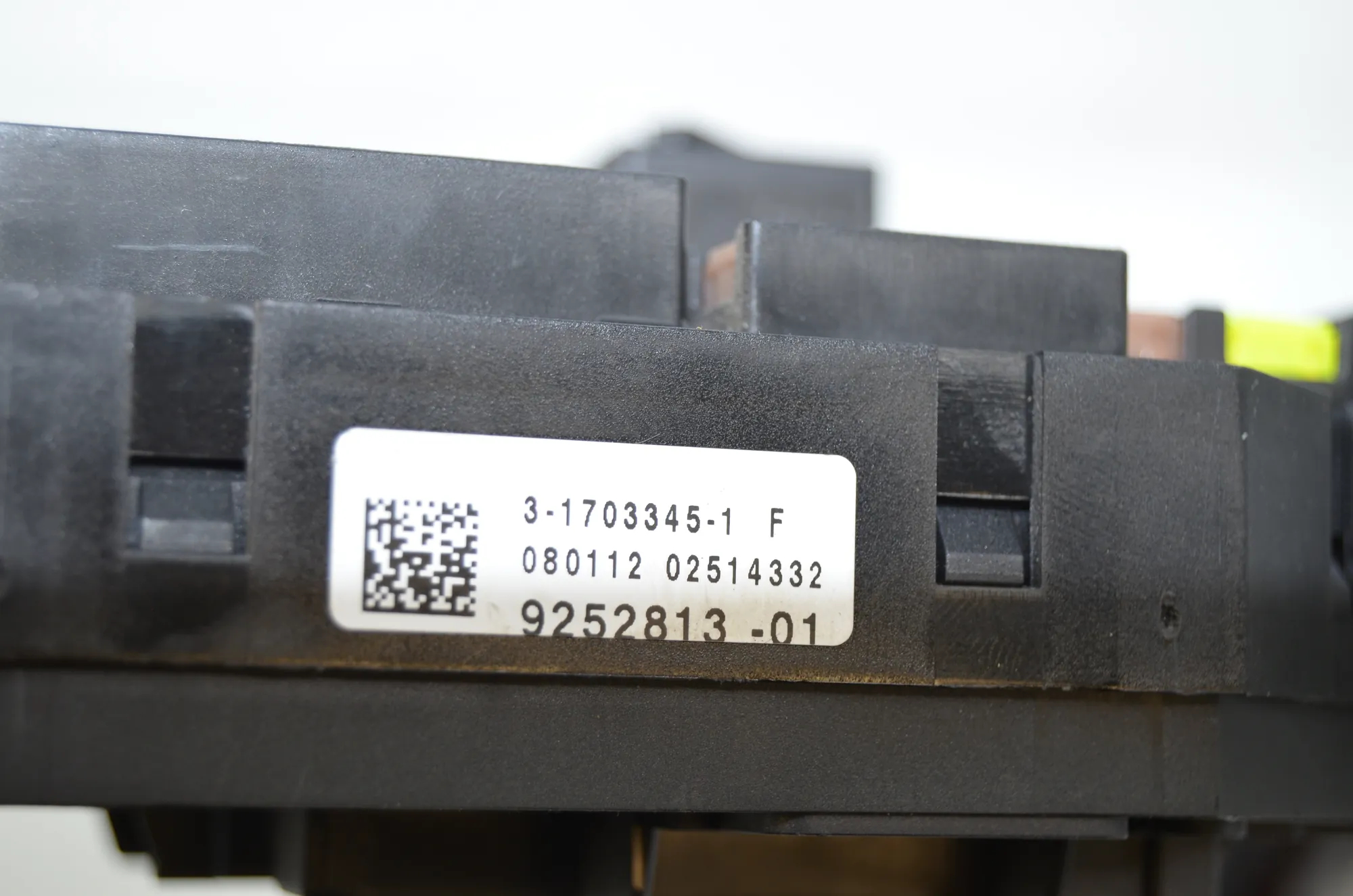 Fuse Box – OEM 9252813 · BMW 5 Touring (F11) 530 d xDrive 2012 – 5