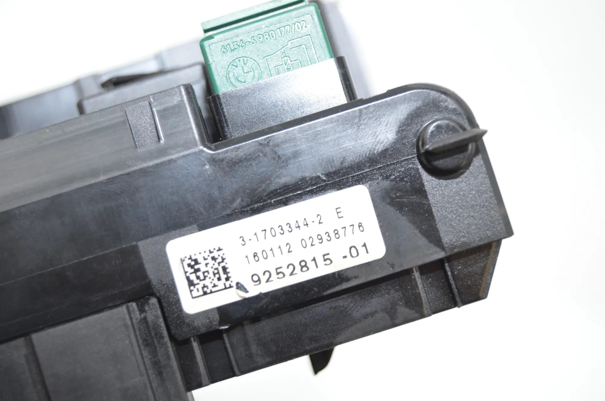 Fuse Box – OEM 9252813 · BMW 5 Touring (F11) 530 d xDrive 2012 – 6