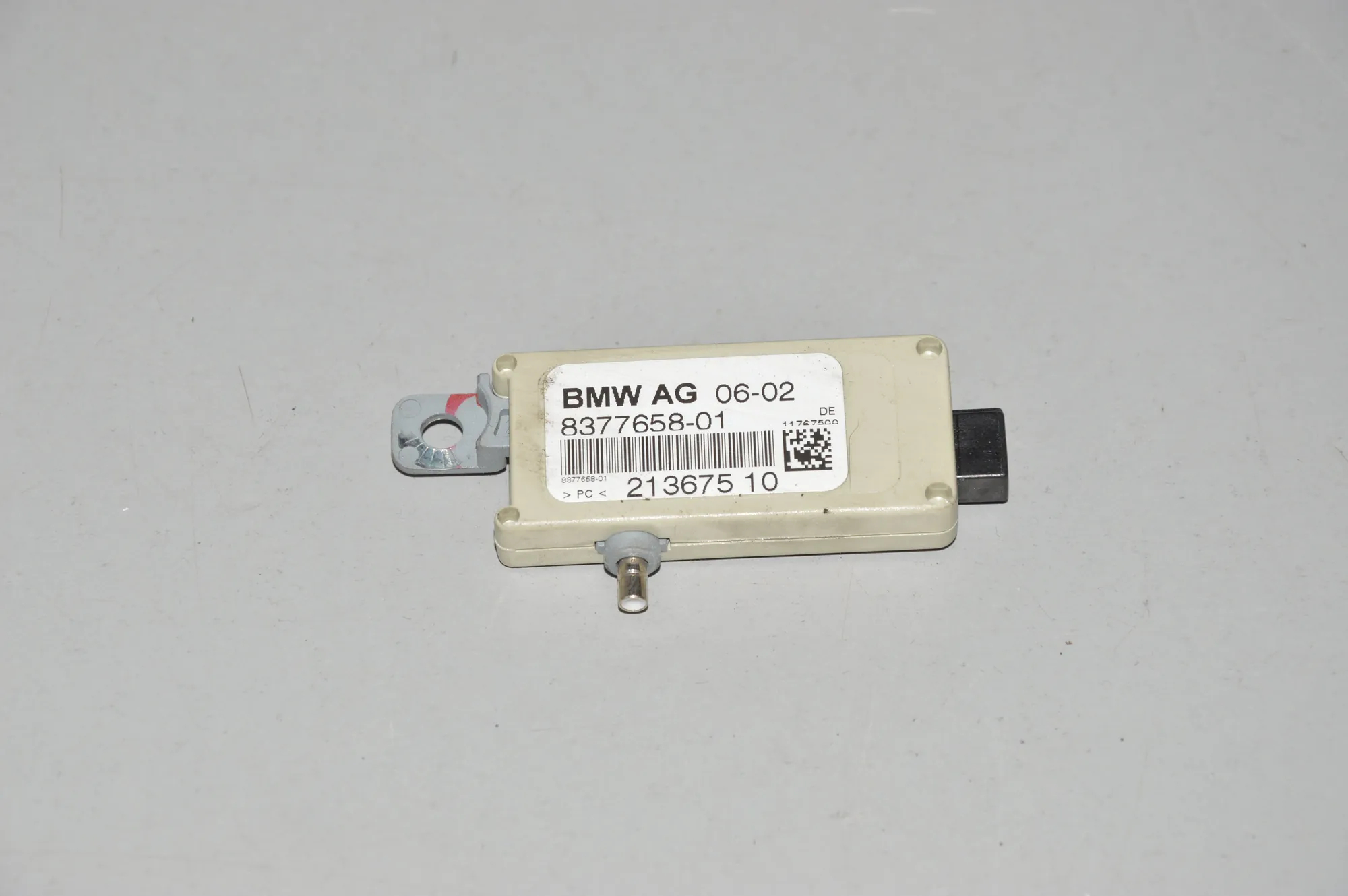 Antenna – OEM 8377658 · BMW X5 (E53) 4.6 is 2002