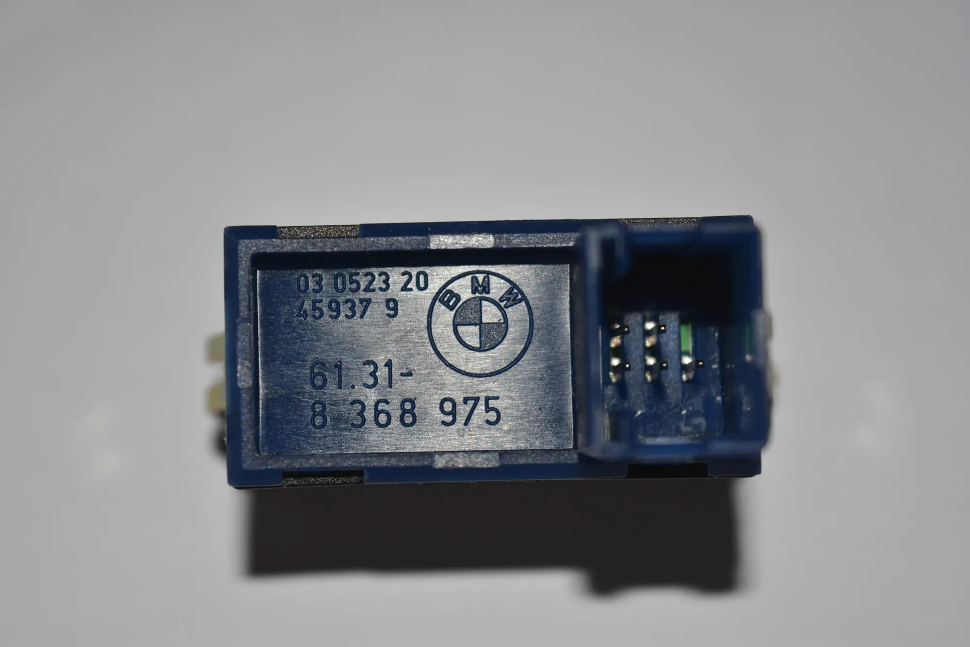 Other Control Units – OEM 8368975 · BMW 7 (E38) 728 i, iL 2001 – 3