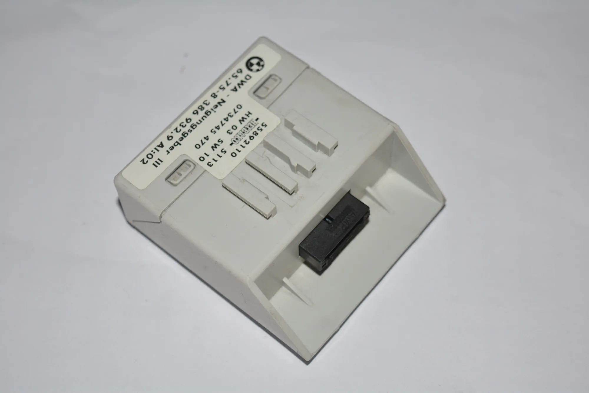 Other Control Units – OEM 8386932 · BMW 7 (E38) 728 i, iL 2001