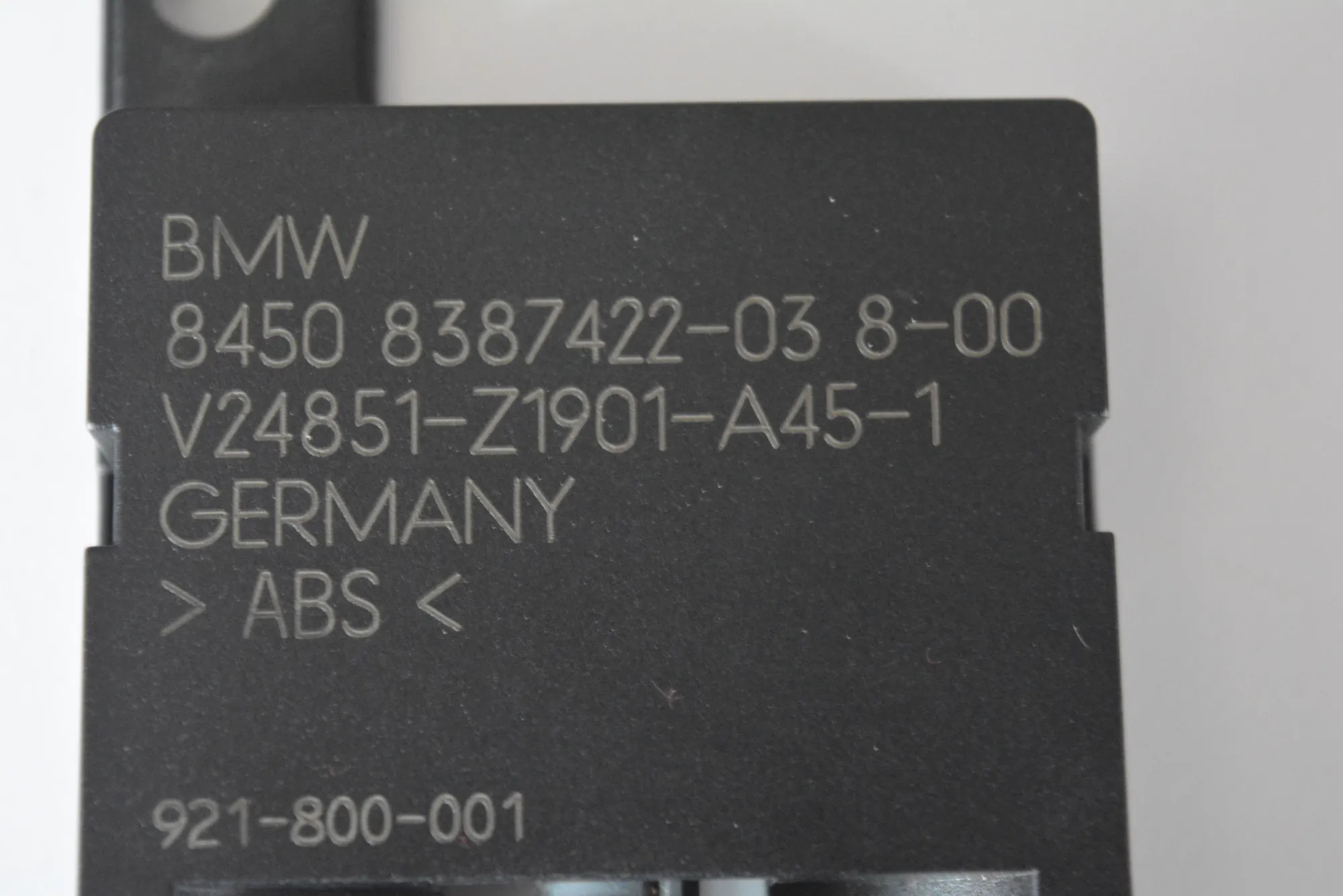 Antenna – OEM 8387422 · BMW 7 (E38) 728 i, iL 2001 – 2