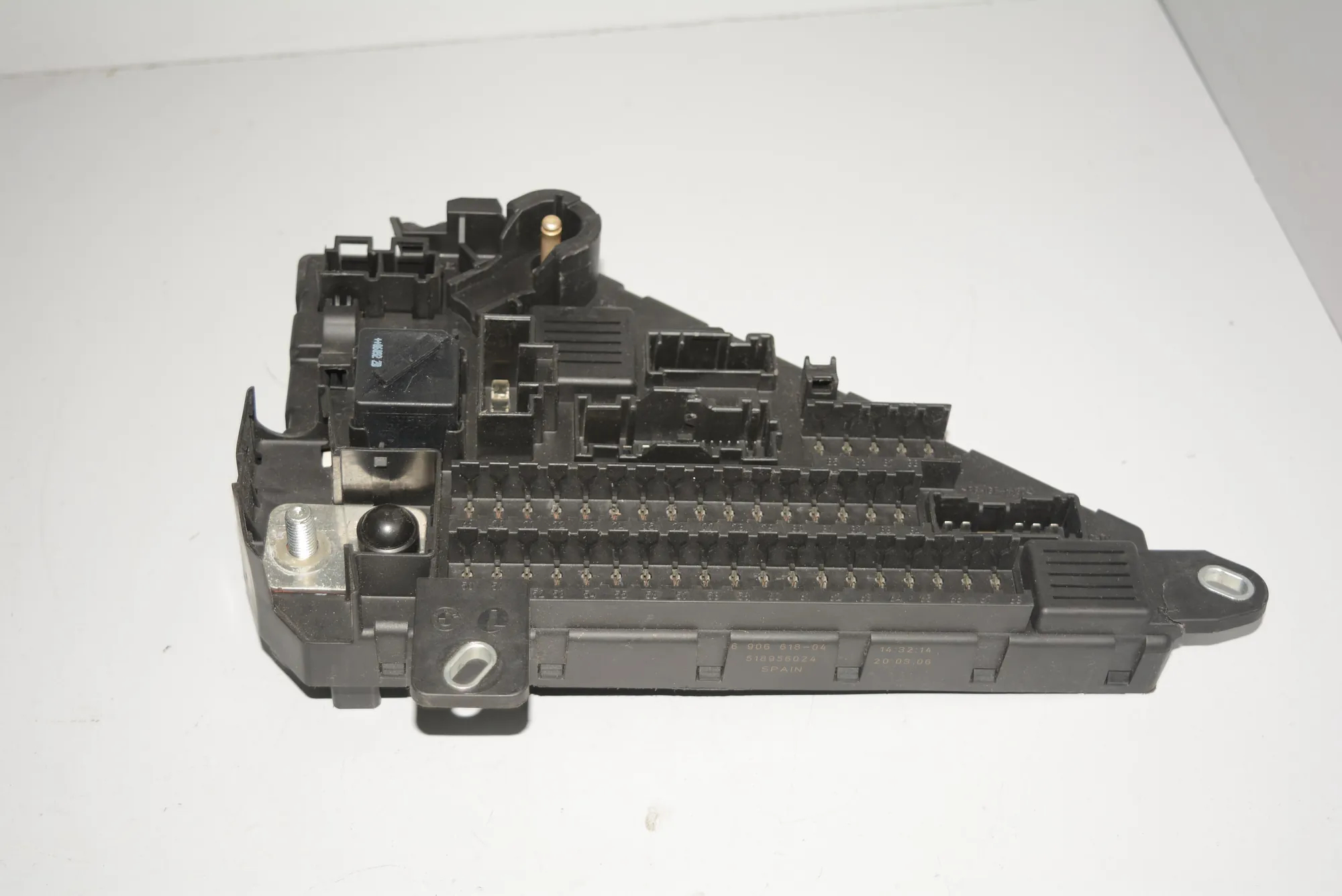 Fuse Box – OEM 6906618 · BMW 5 Touring (E61) 530 d 2006 – 2