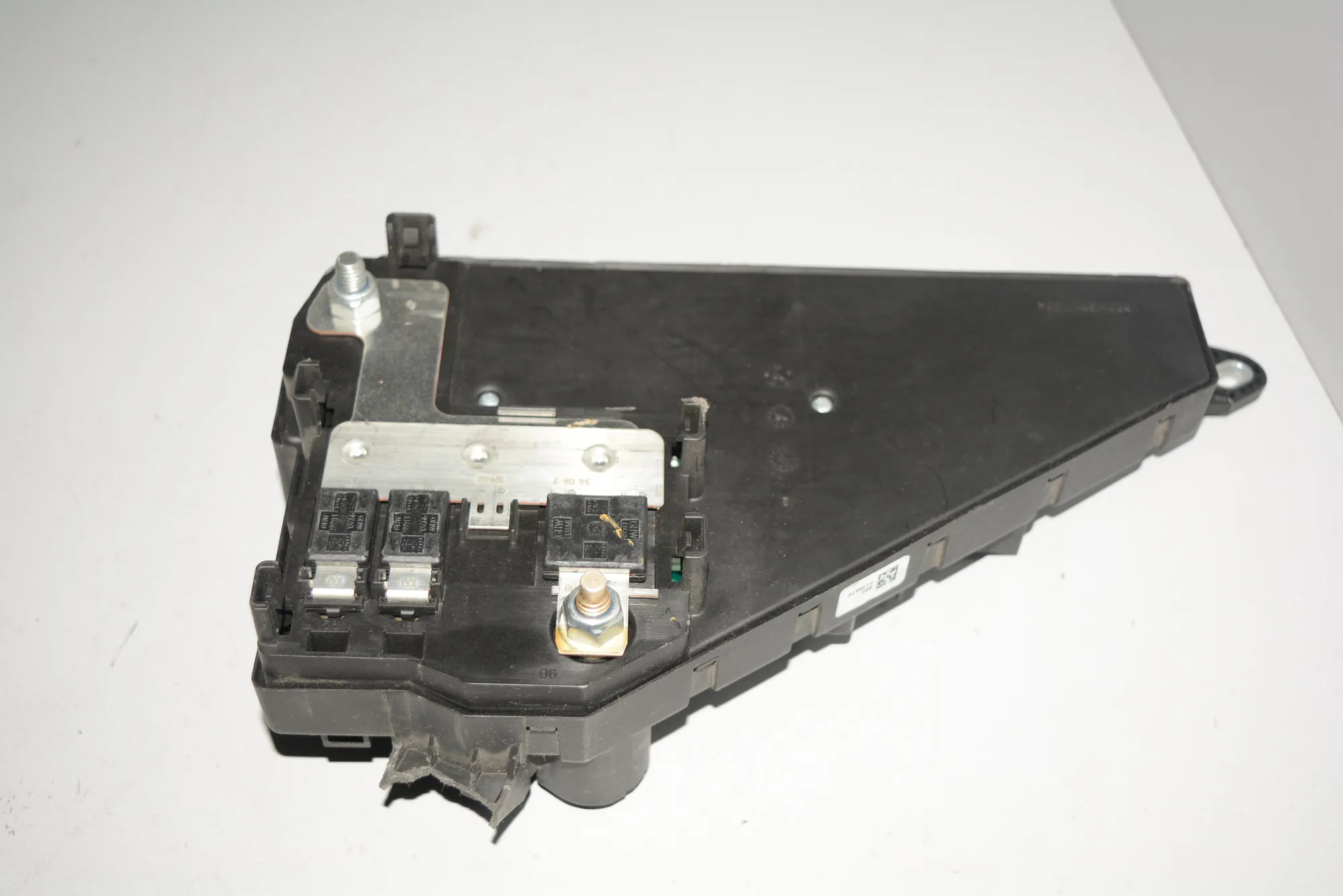 Fuse Box – OEM 6906618 · BMW 5 Touring (E61) 530 d 2006
