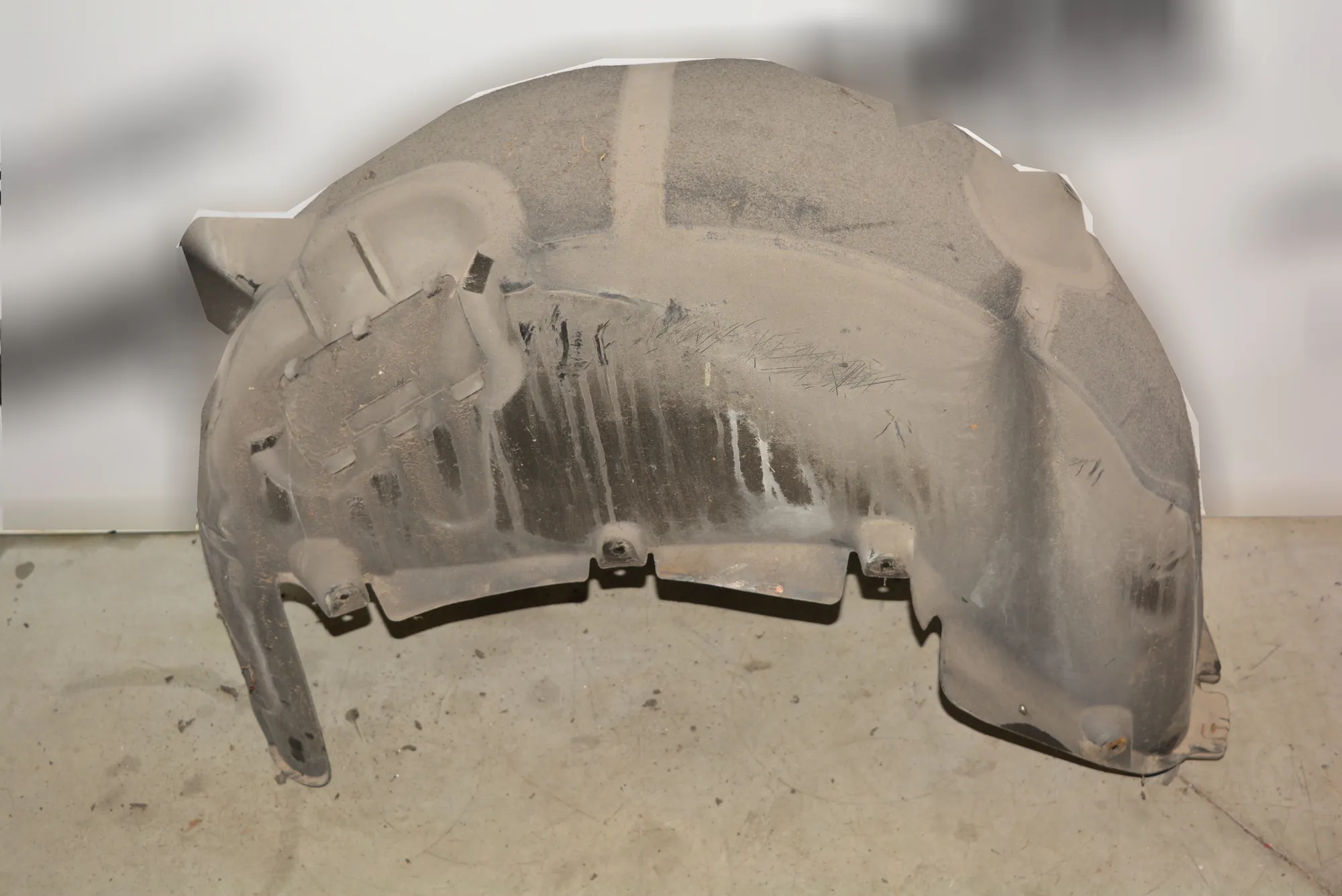 Rear Left Arch Liner – OEM 70612457897203 · BMW 5 Touring (E61) 530 d 2006 – 2