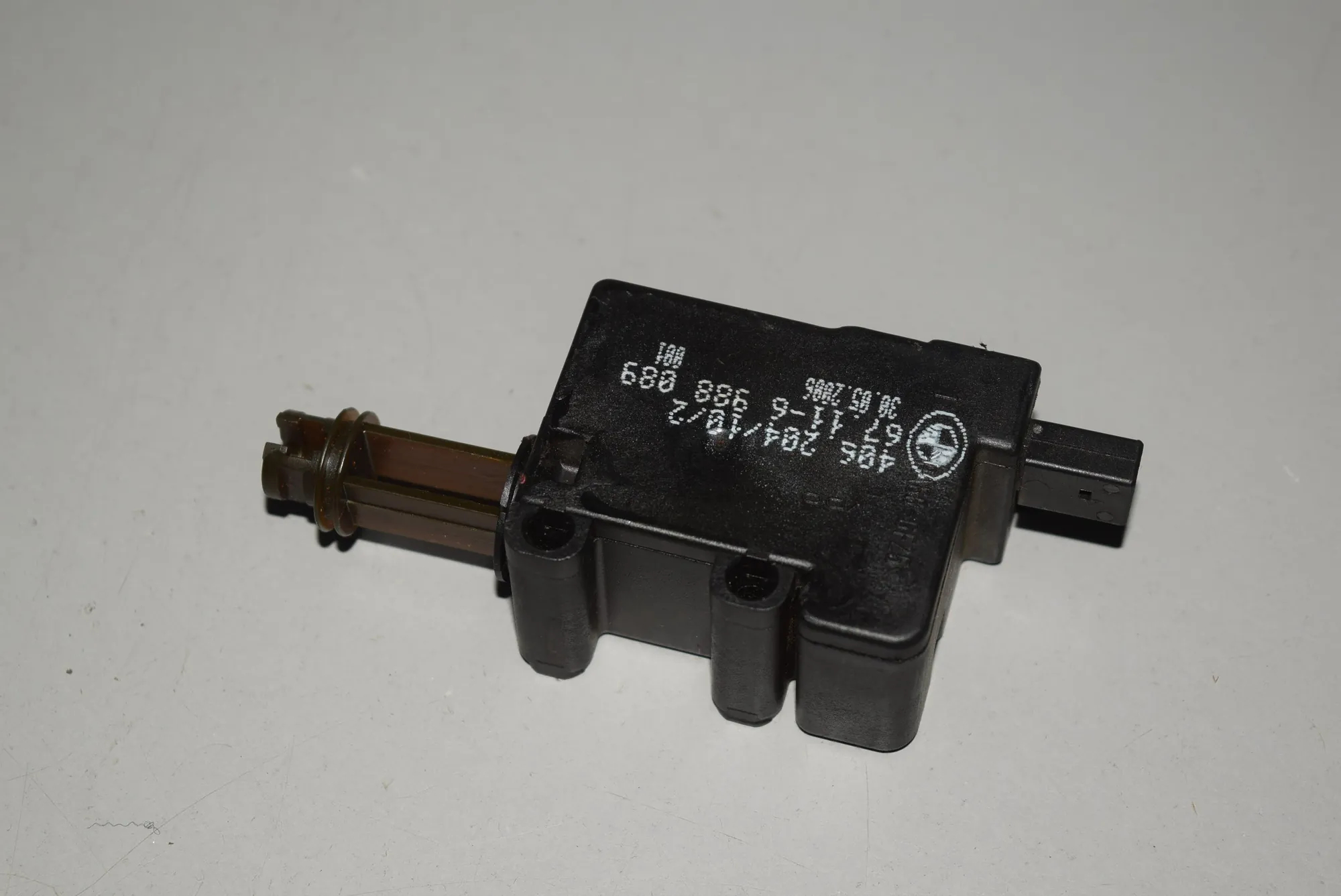 Other Control Units – OEM 6988089 · BMW 5 (E60) BMW 5 (E60) 525 d 2006 – 3