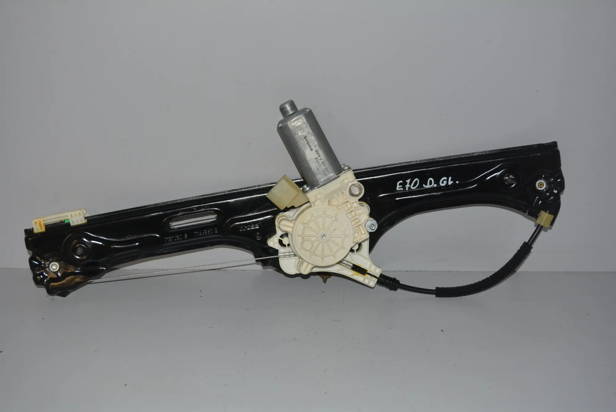Rear Right Door Window Regulator – OEM 71370307166382 · BMW X5 (E70) BMW X5 (E70) 2007
